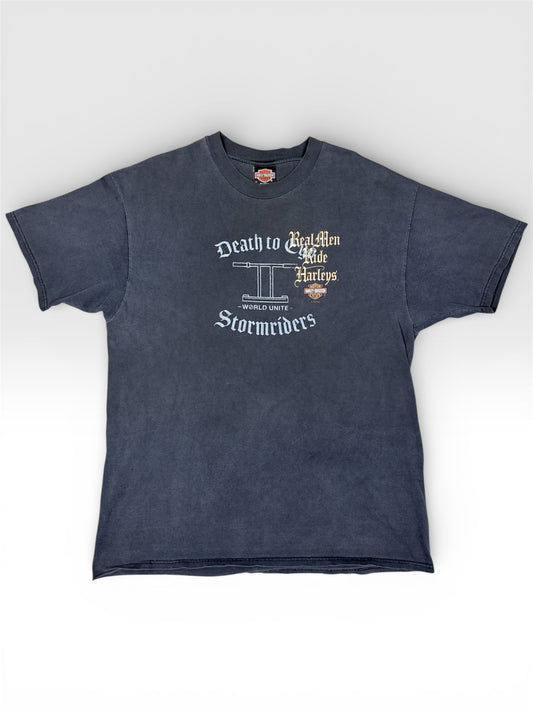 STORMRIDERS X HD VINTAGE TEE MONTGOMERY