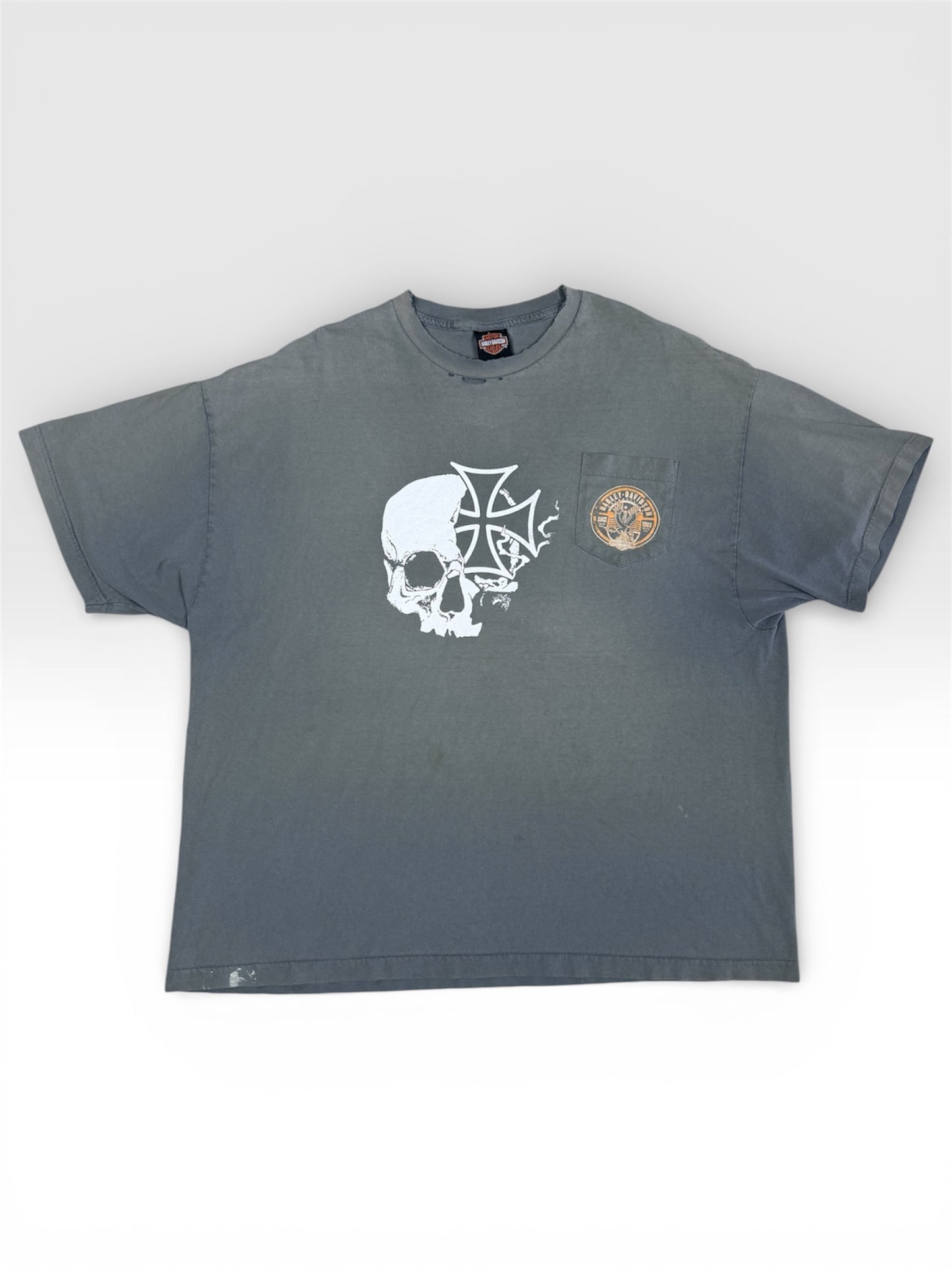STORMRIDERS X HD VINTAGE TEE NAPLES