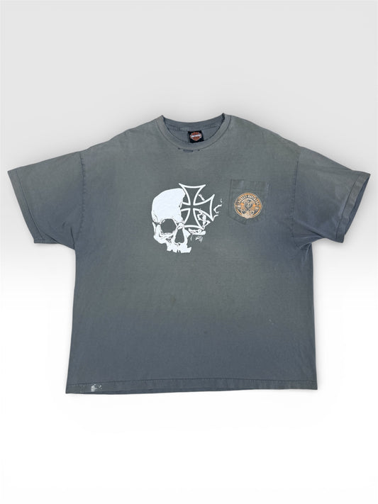 STORMRIDERS X HD VINTAGE TEE NAPLES