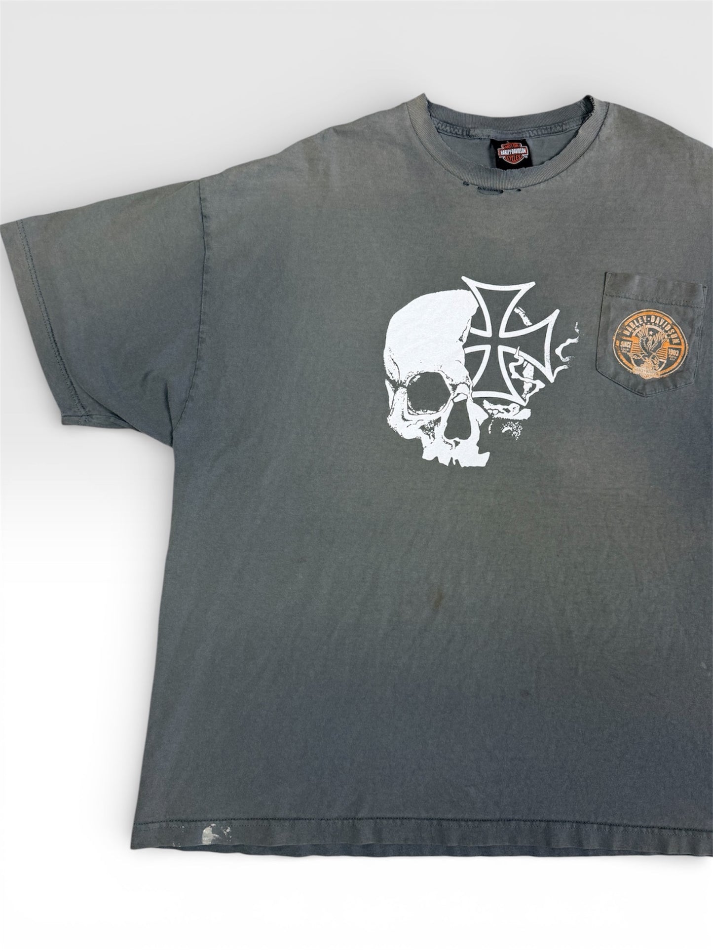 STORMRIDERS X HD VINTAGE TEE NAPLES
