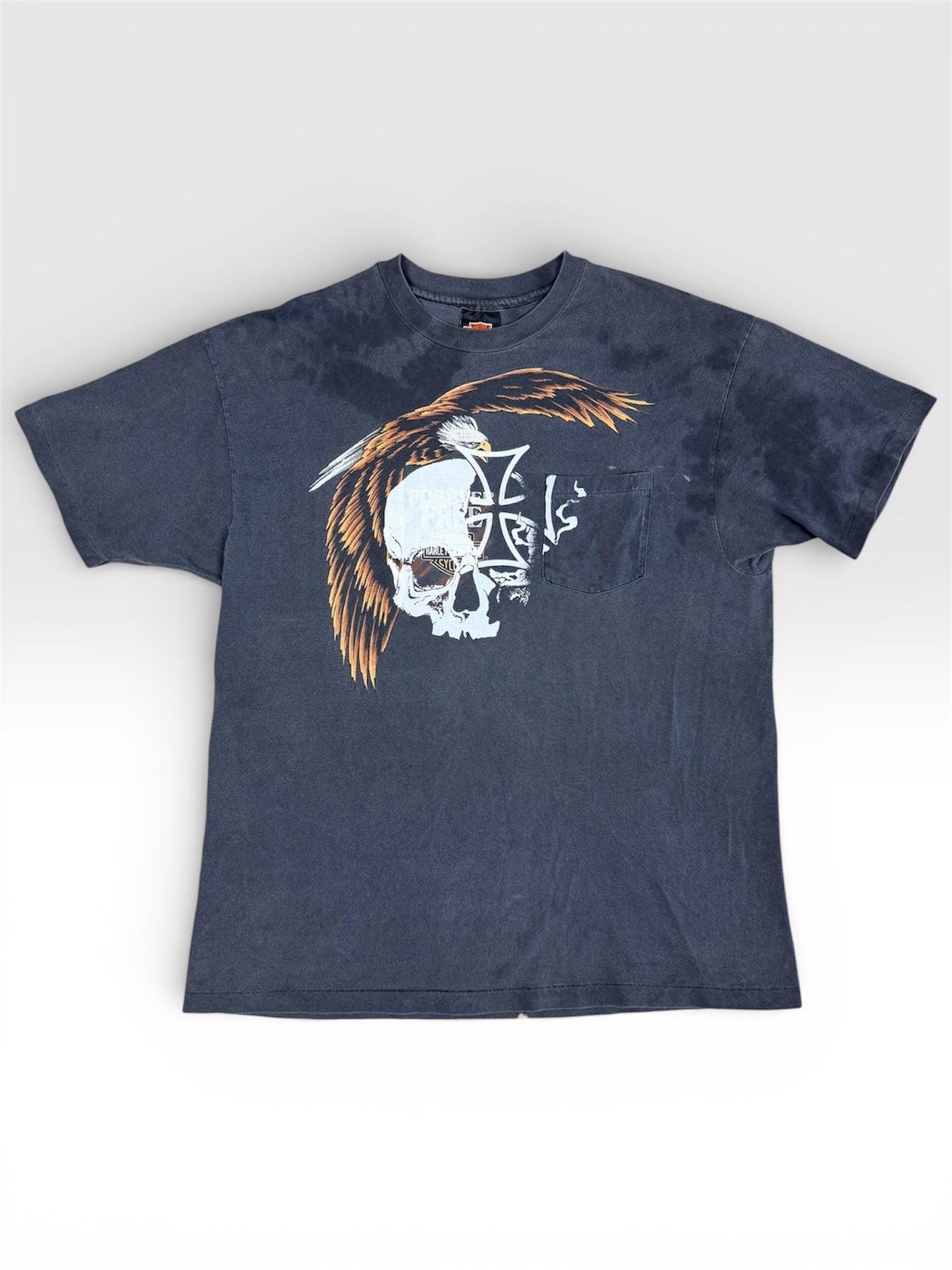 STORMRIDERS X HD VINTAGE TEE LENTNER