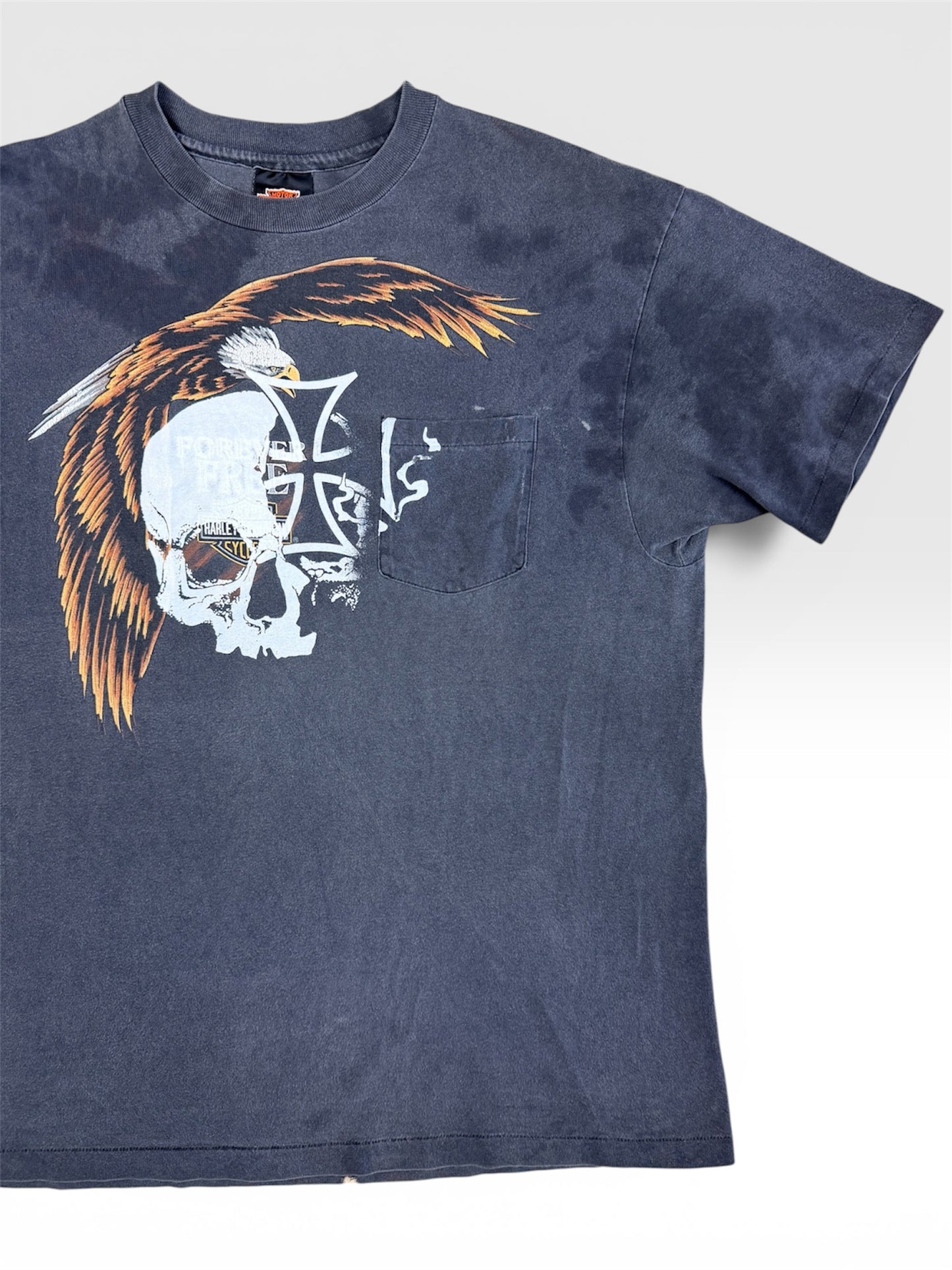 STORMRIDERS X HD VINTAGE TEE LENTNER