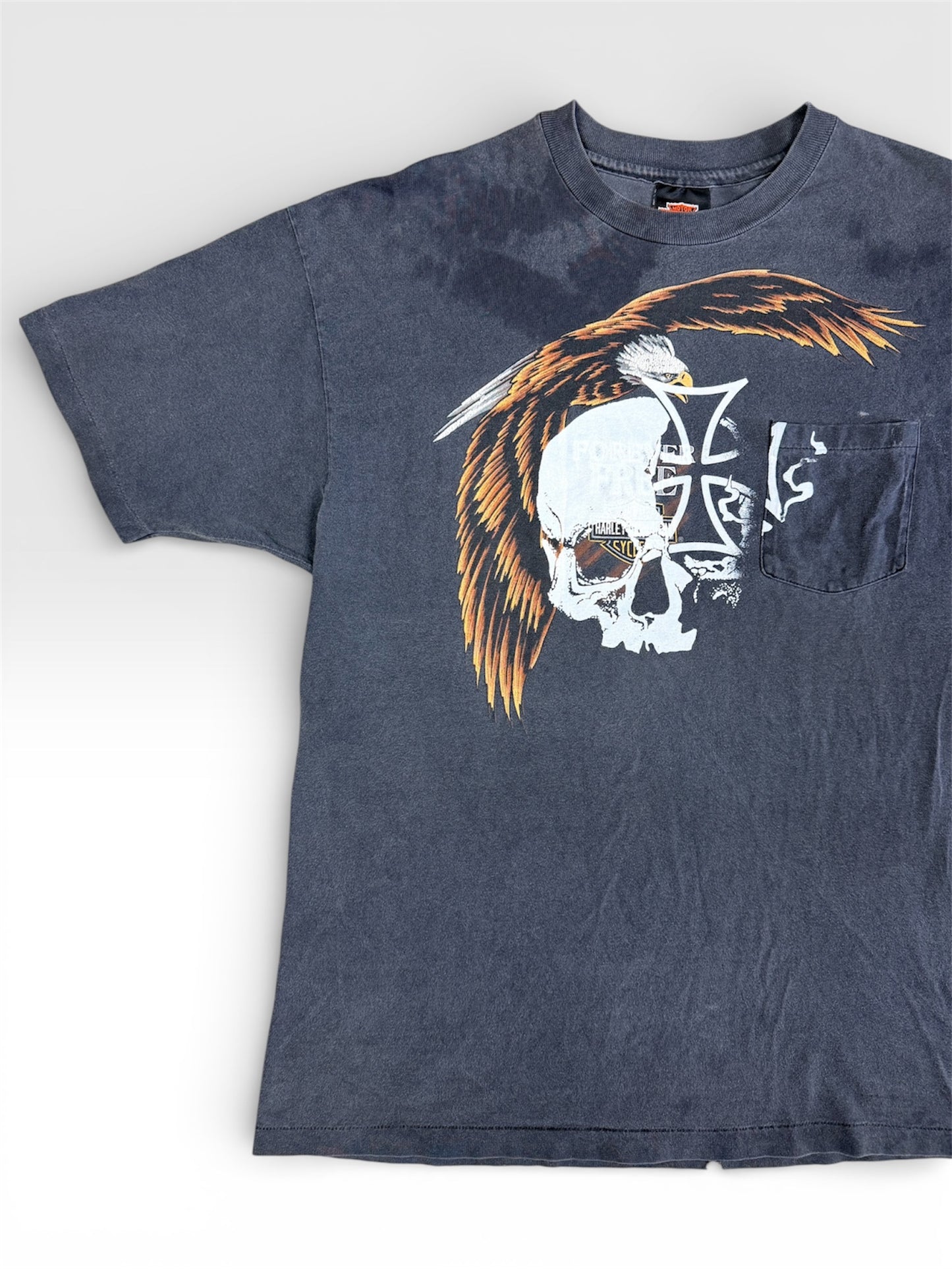 STORMRIDERS X HD VINTAGE TEE LENTNER