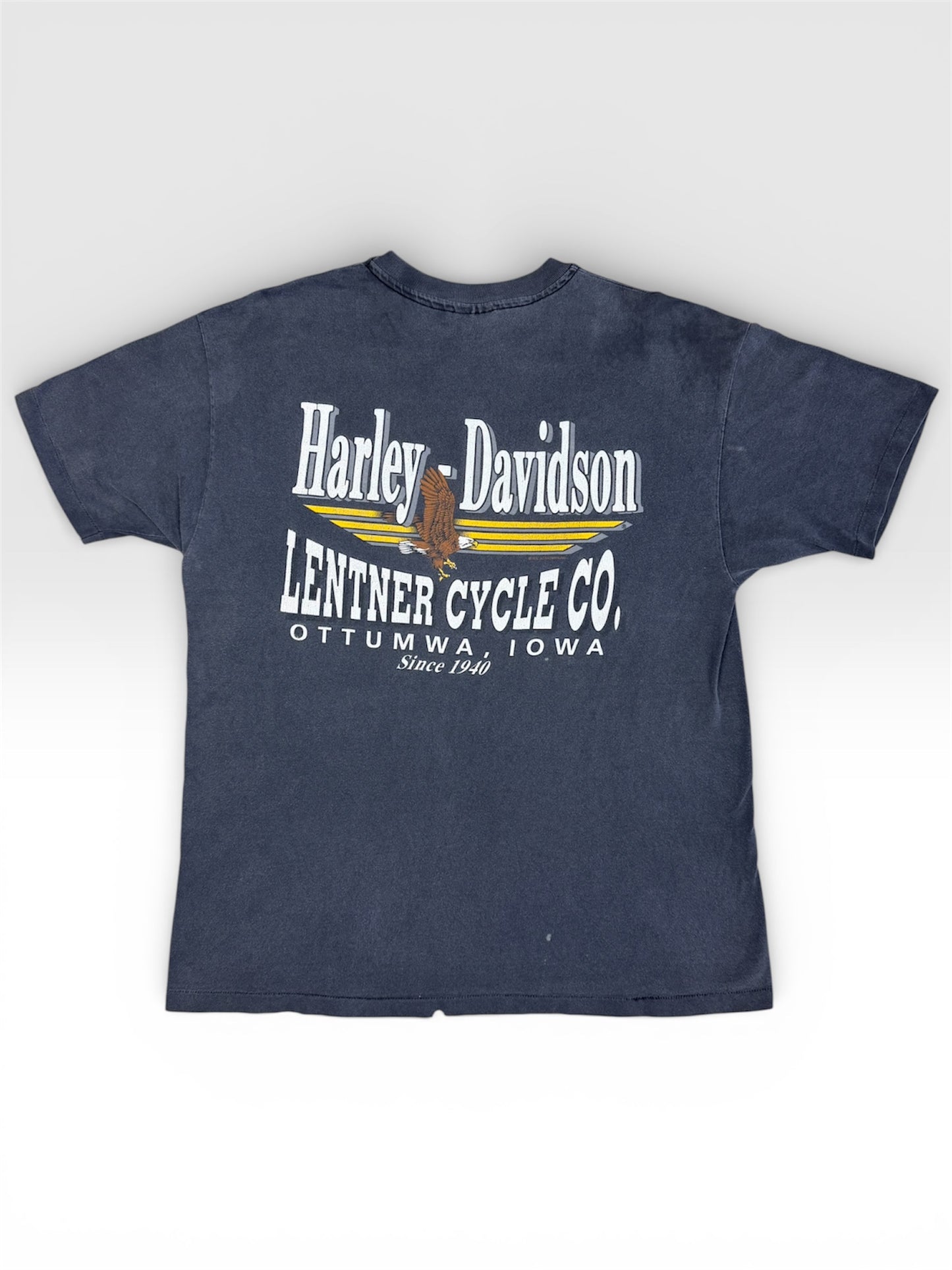 STORMRIDERS X HD VINTAGE TEE LENTNER