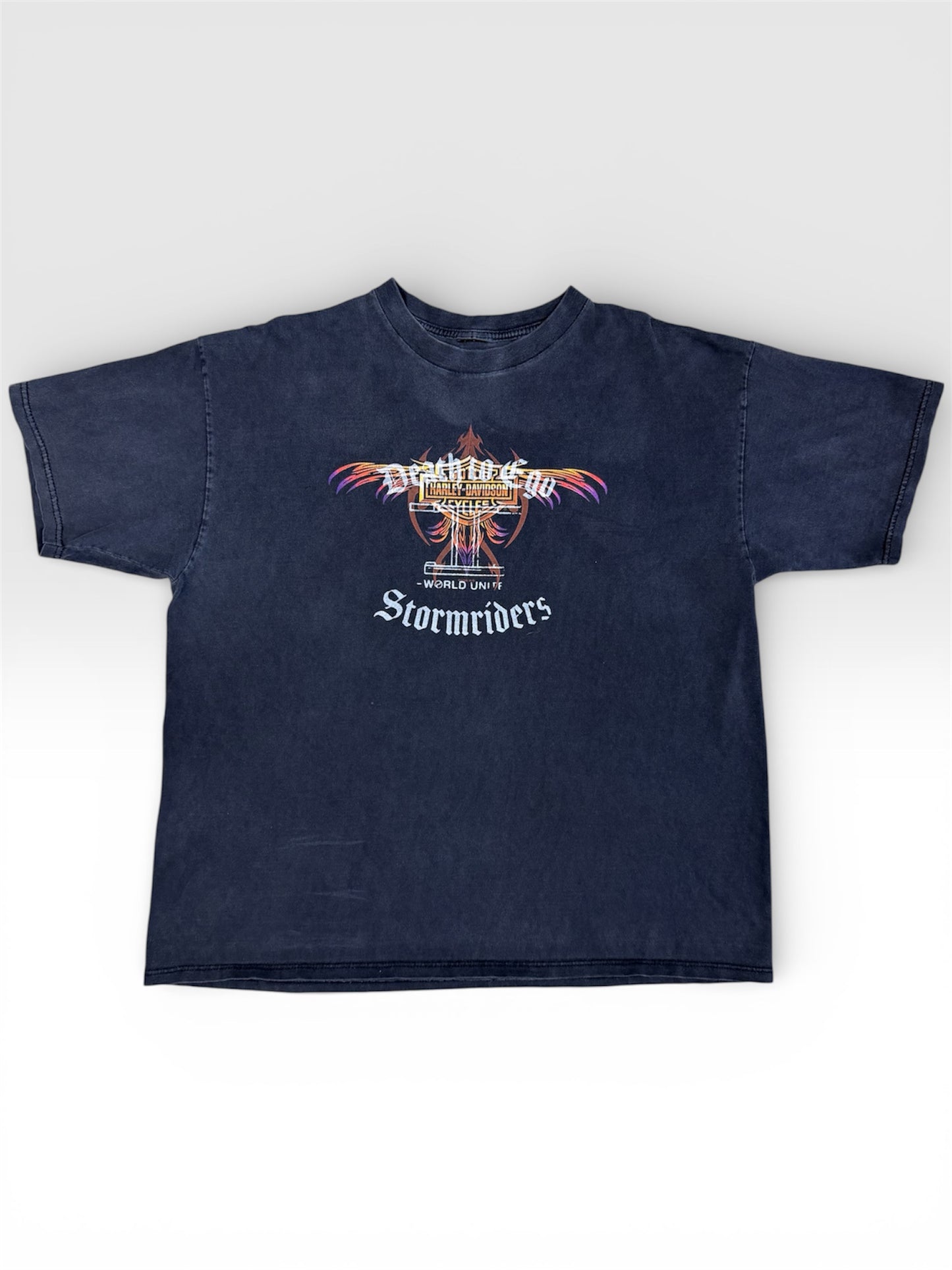 STORMRIDERS X HD VINTAGE TEE ST LOUIS