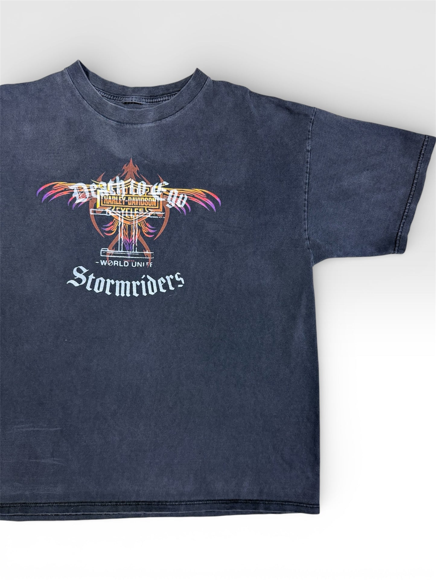 STORMRIDERS X HD VINTAGE TEE ST LOUIS
