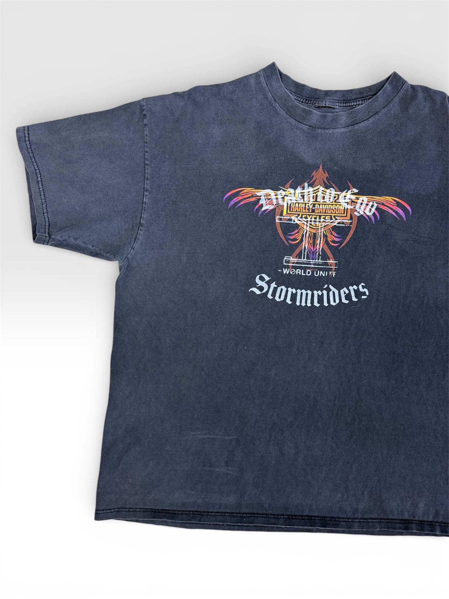 STORMRIDERS X HD VINTAGE TEE ST LOUIS