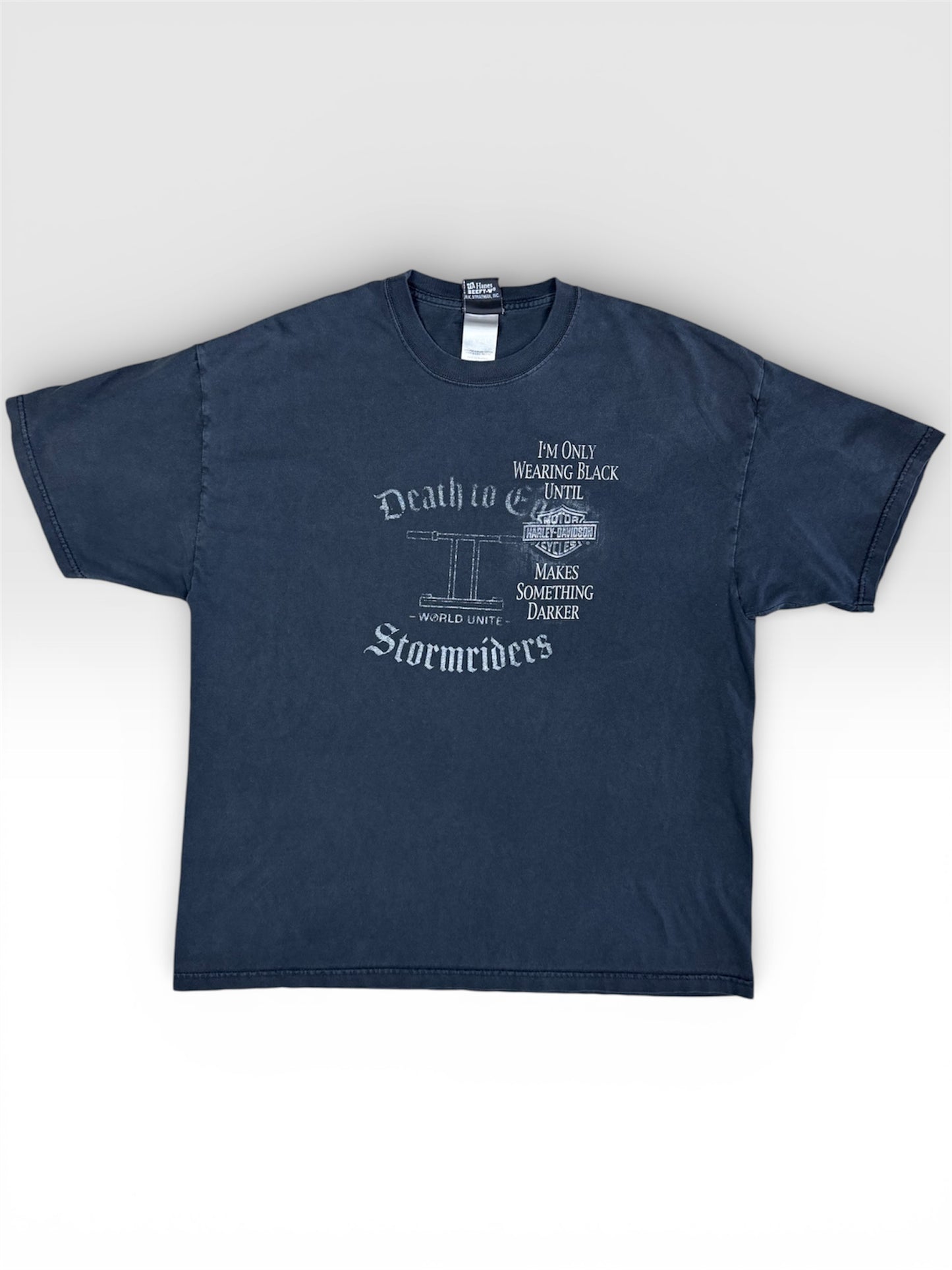 STORMRIDERS X HD VINTAGE TEE THIENSVILLE