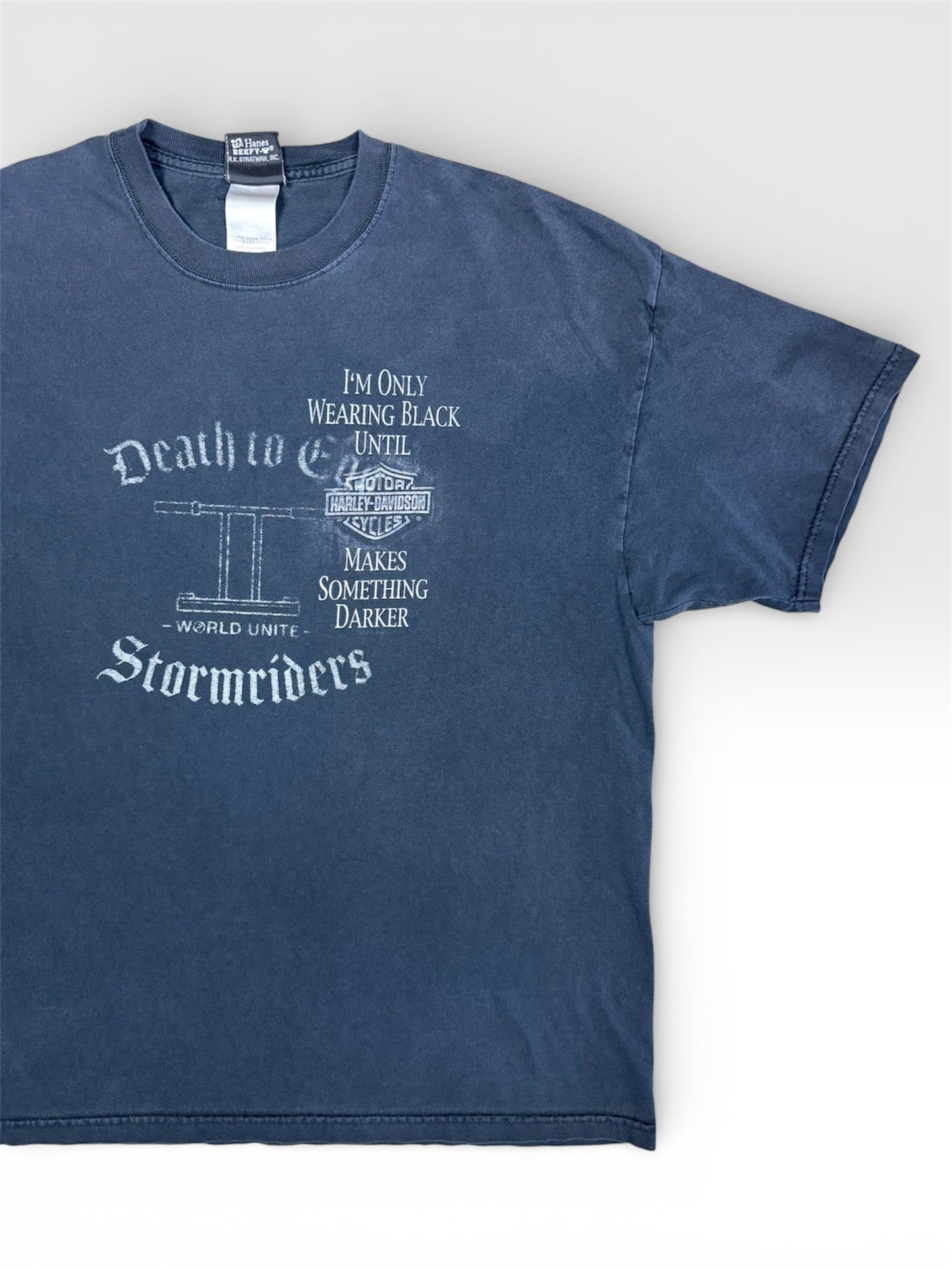 STORMRIDERS X HD VINTAGE TEE THIENSVILLE