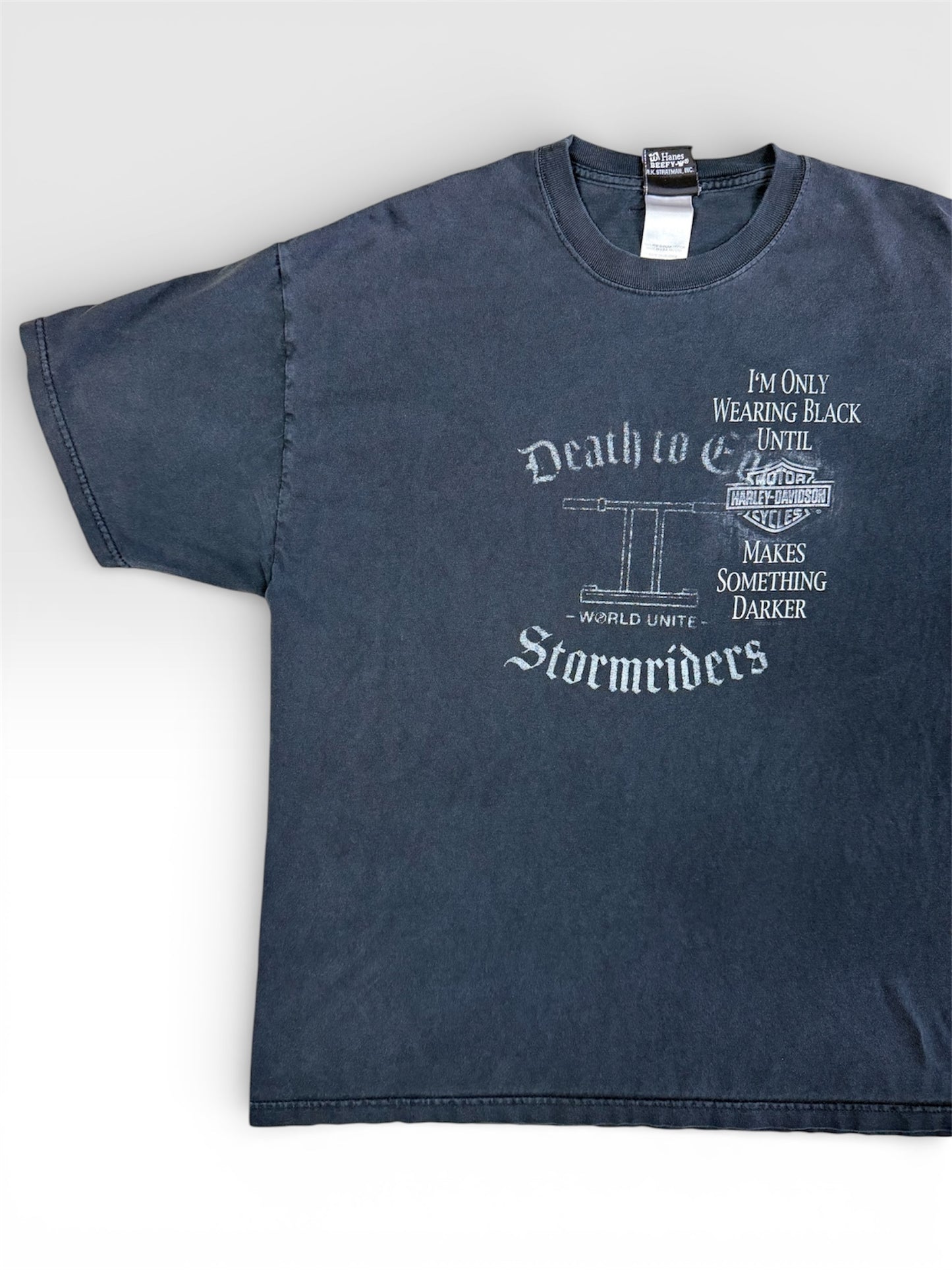 STORMRIDERS X HD VINTAGE TEE THIENSVILLE