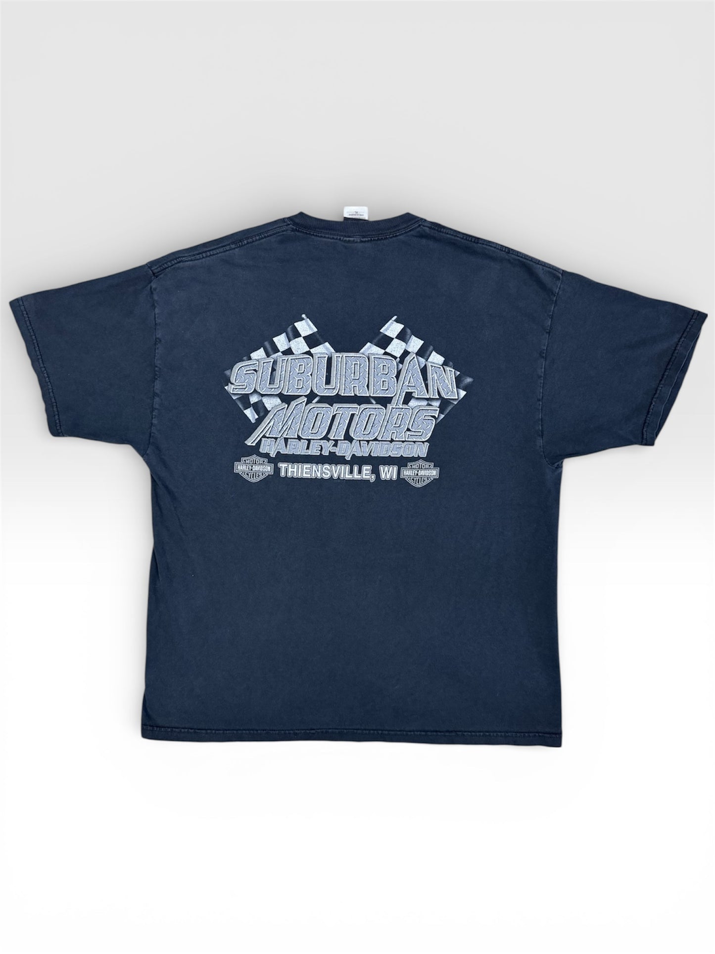 STORMRIDERS X HD VINTAGE TEE THIENSVILLE