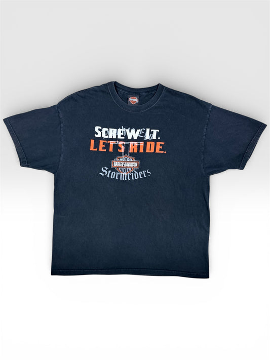 STORMRIDERS X HD VINTAGE TEE MEDINA