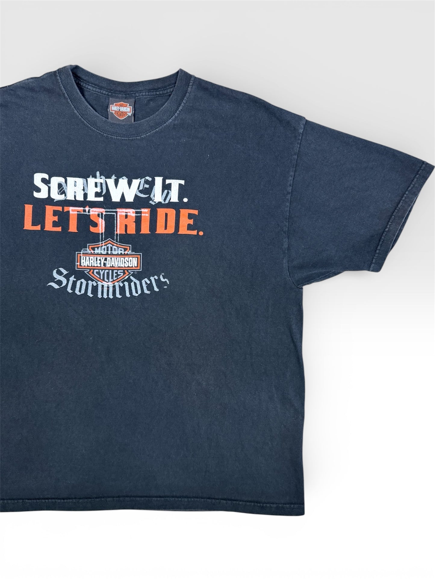 STORMRIDERS X HD VINTAGE TEE MEDINA