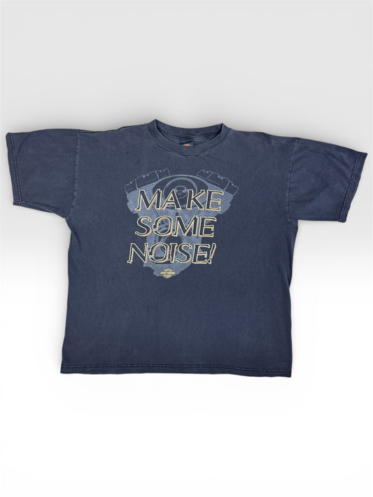 STORMRIDERS X HD VINTAGE TEE NOISE