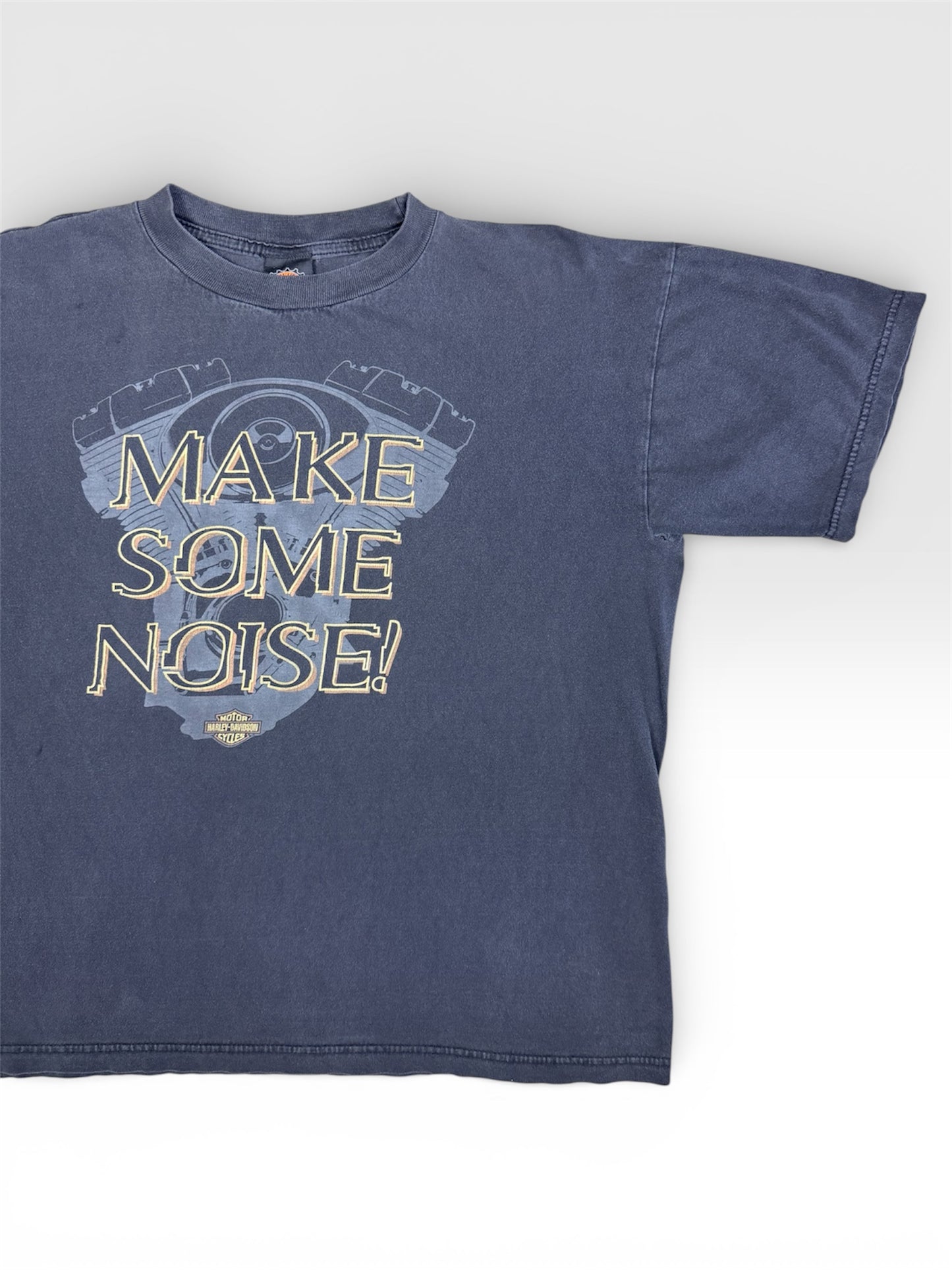 STORMRIDERS X HD VINTAGE TEE NOISE