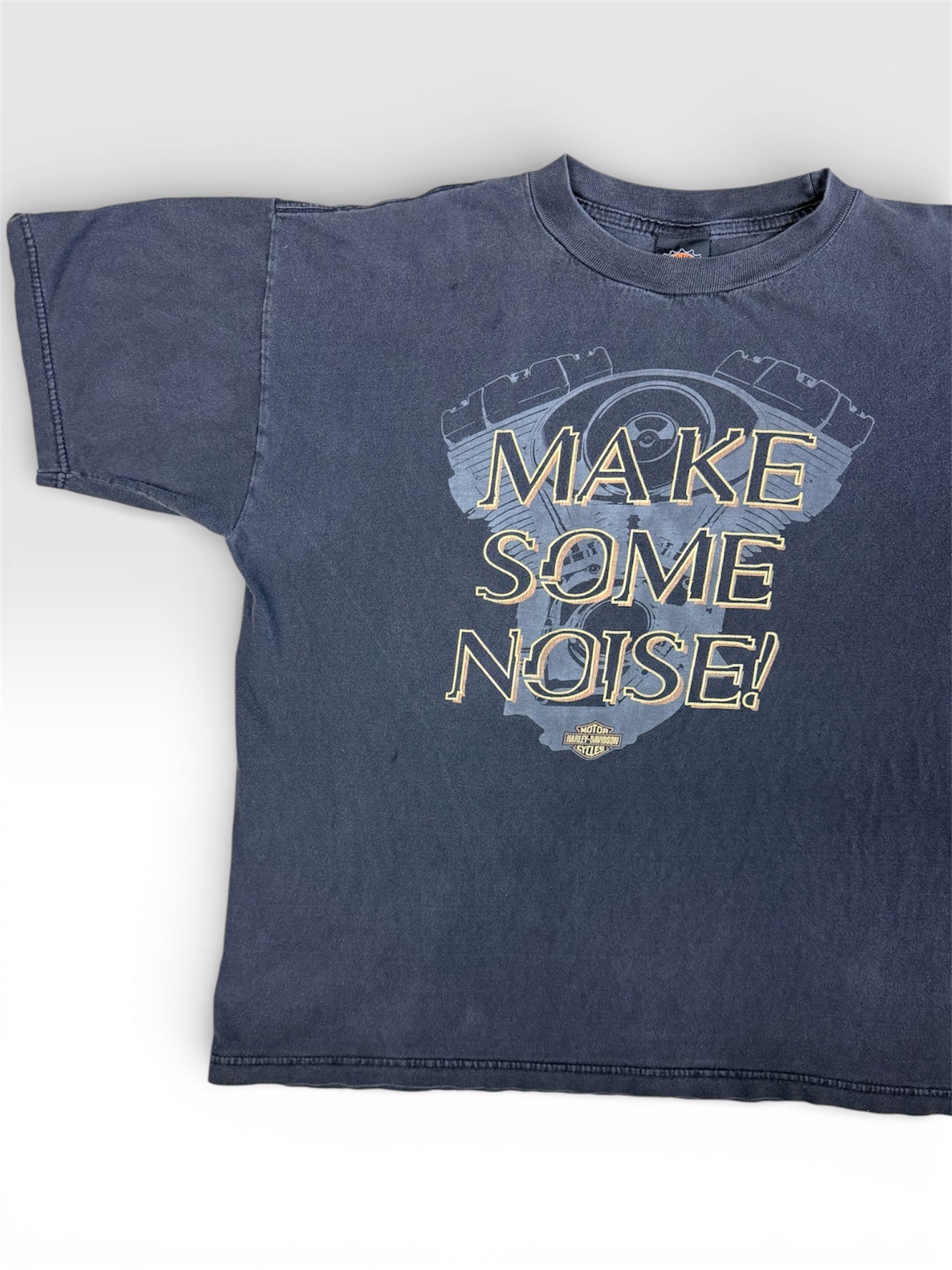 STORMRIDERS X HD VINTAGE TEE NOISE