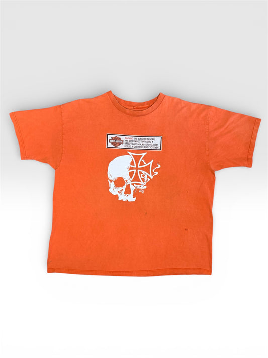 STORMRIDERS X HD VINTAGE TEE BURLINGTON