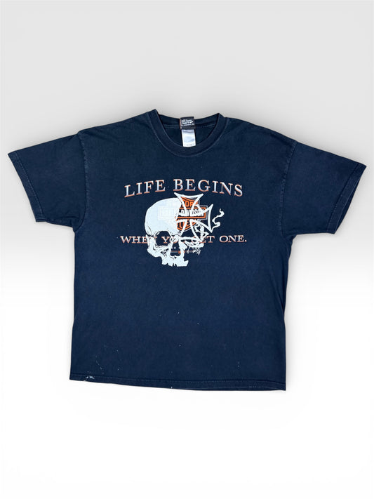 STORMRIDERS X HD VINTAGE TEE SAN FRANCISCO