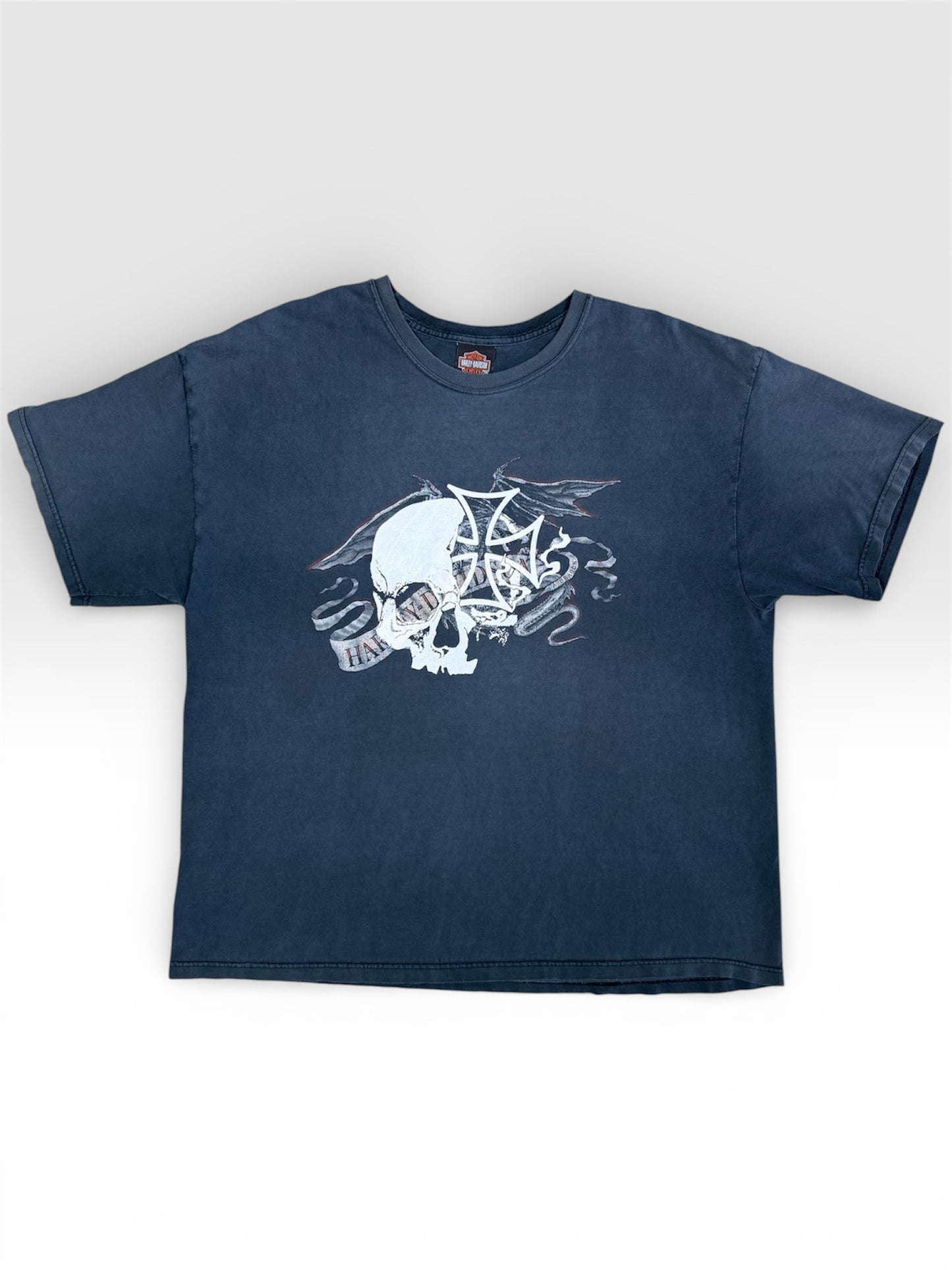 STORMRIDERS X HD VINTAGE TEE ROXBURY