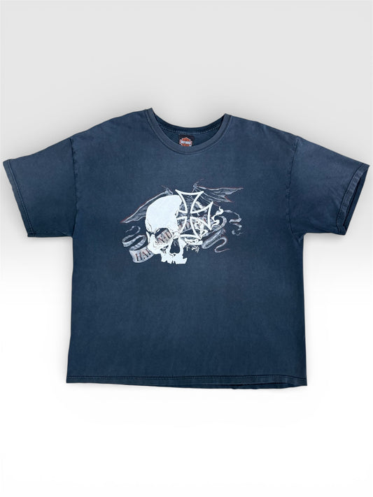 STORMRIDERS X HD VINTAGE TEE ROXBURY