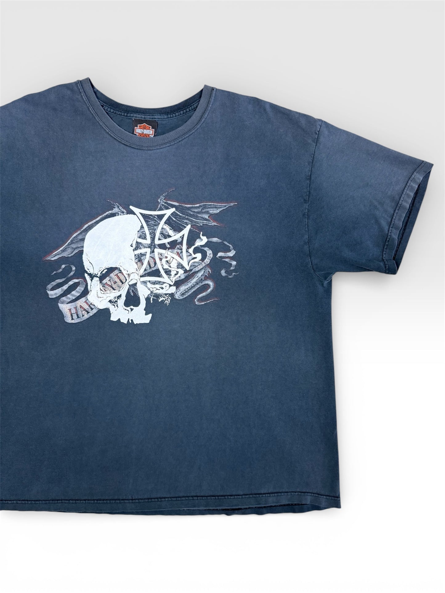 STORMRIDERS X HD VINTAGE TEE ROXBURY