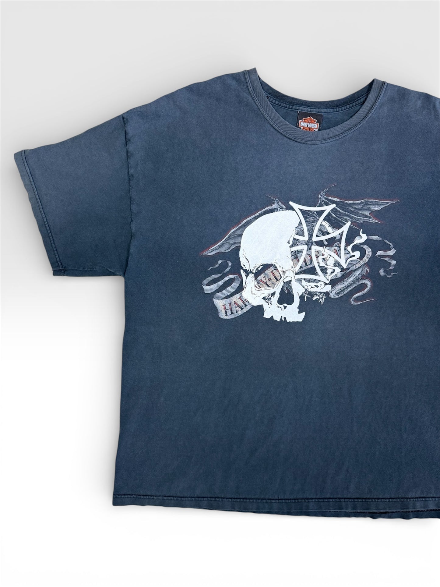 STORMRIDERS X HD VINTAGE TEE ROXBURY