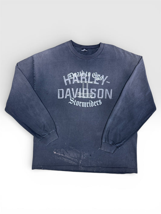 STORMRIDERS X HD VINTAGE TEE OCONOMOWOC