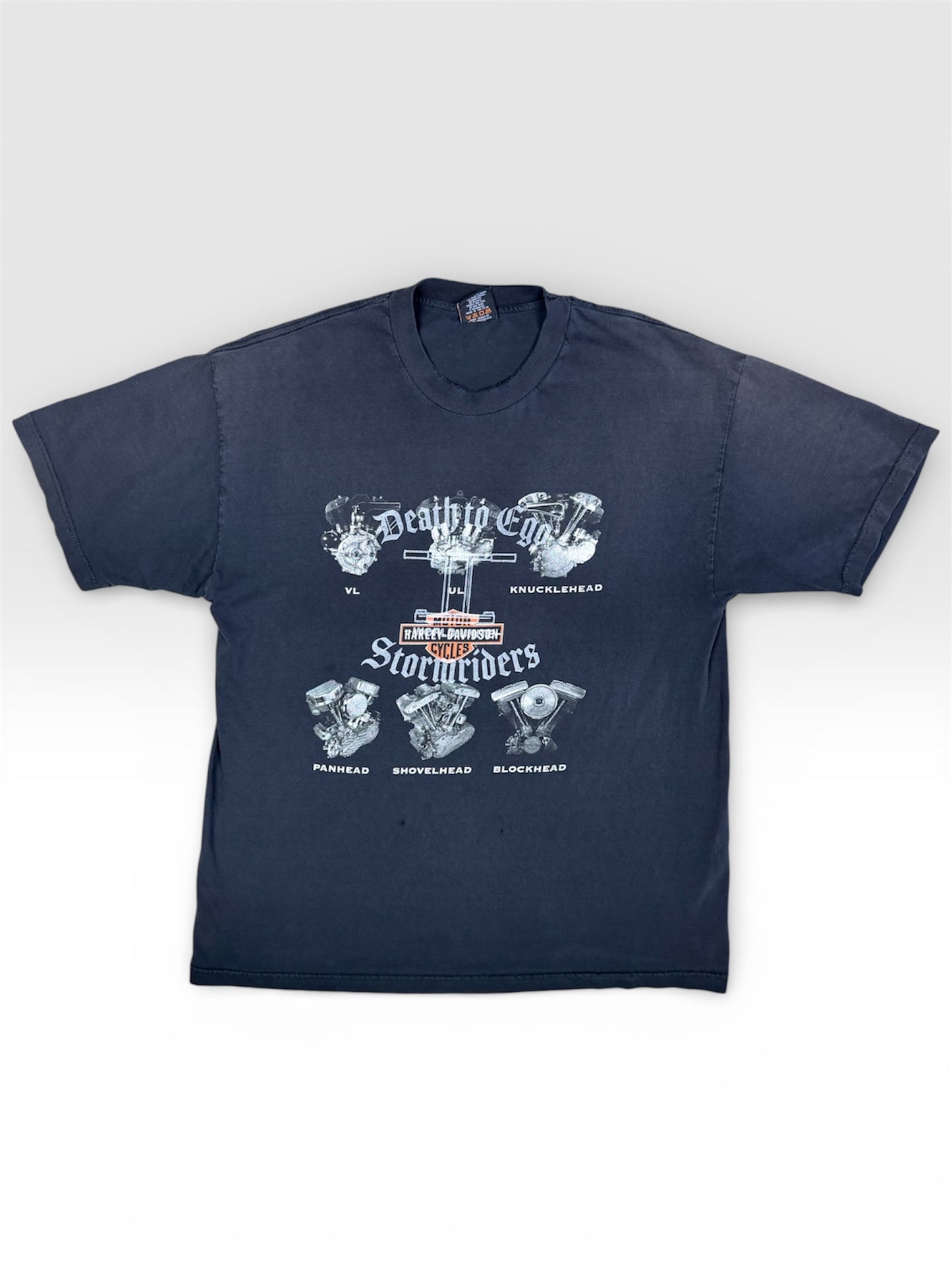 STORMRIDERS X HD VINTAGE TEE PHOENIX