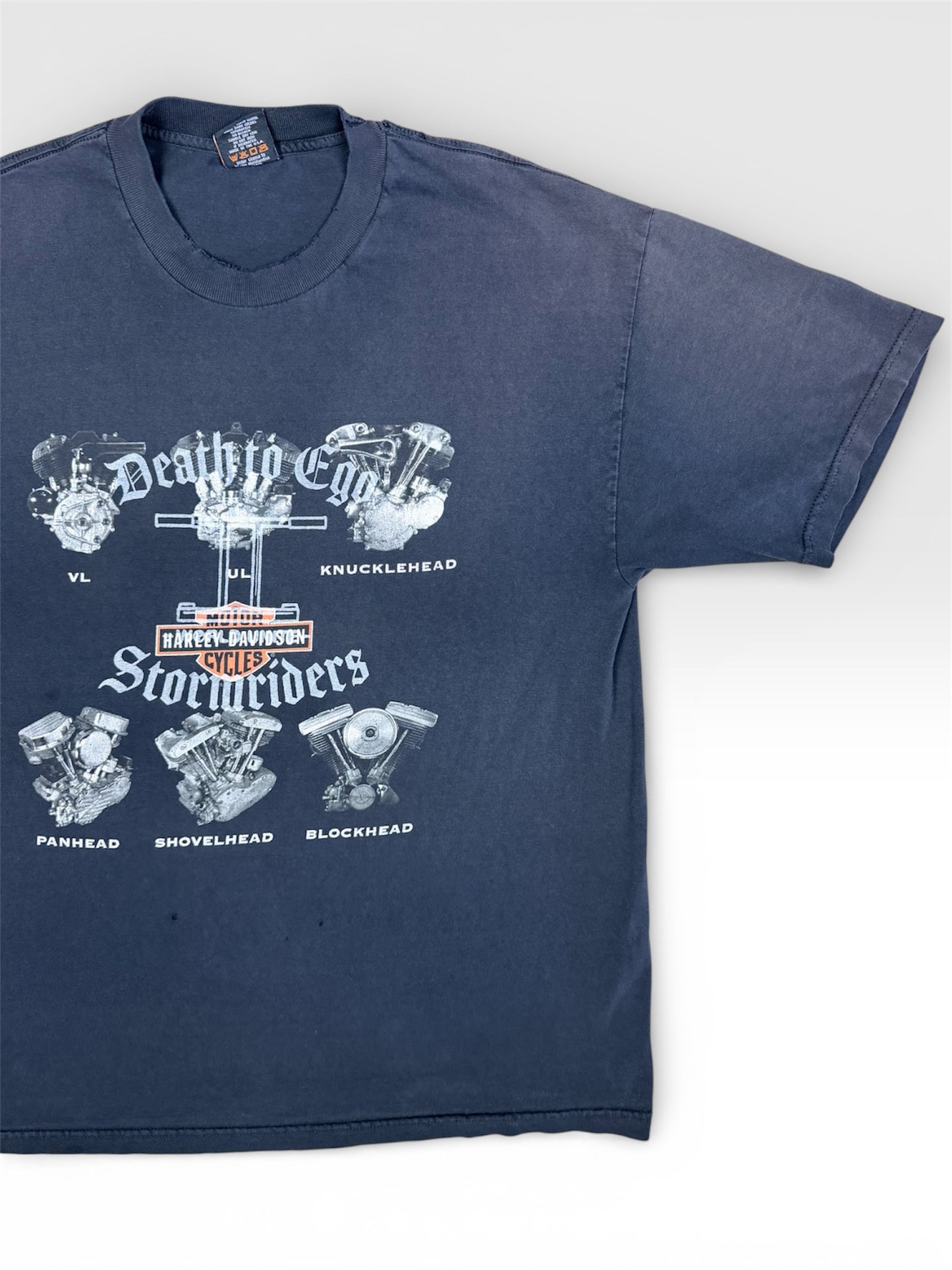 STORMRIDERS X HD VINTAGE TEE PHOENIX