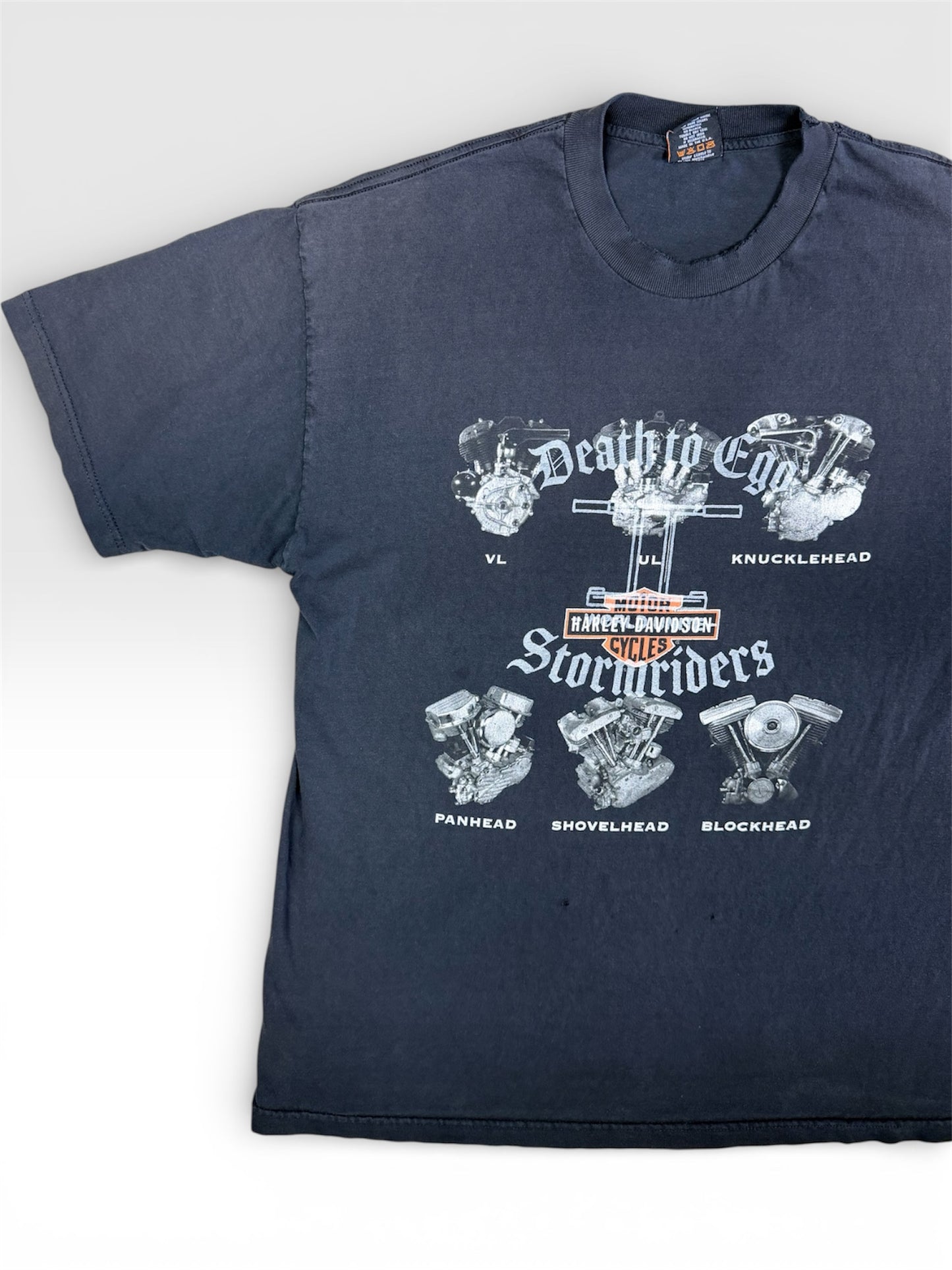 STORMRIDERS X HD VINTAGE TEE PHOENIX