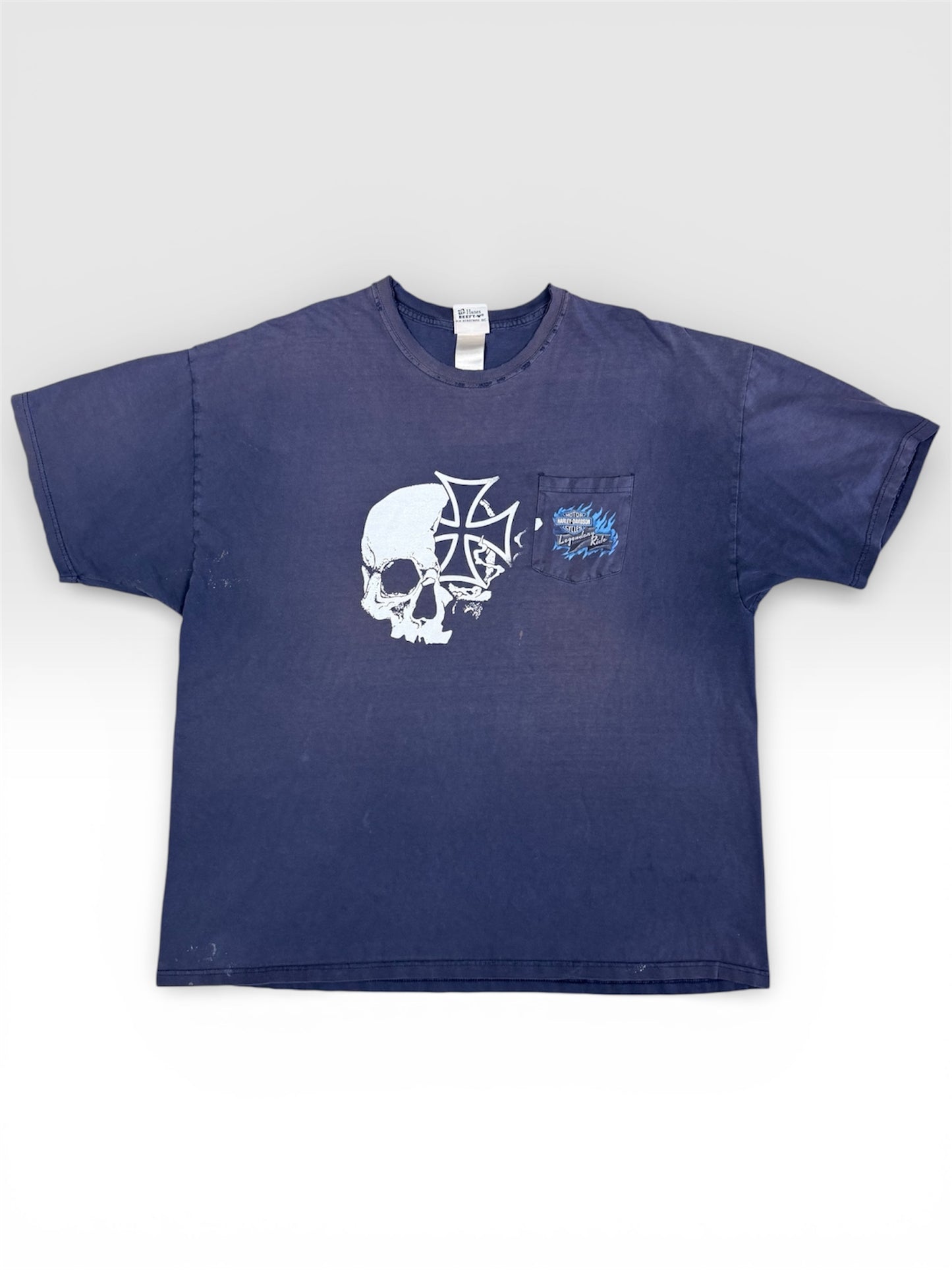 STORMRIDERS X HD VINTAGE TEE MENTOR
