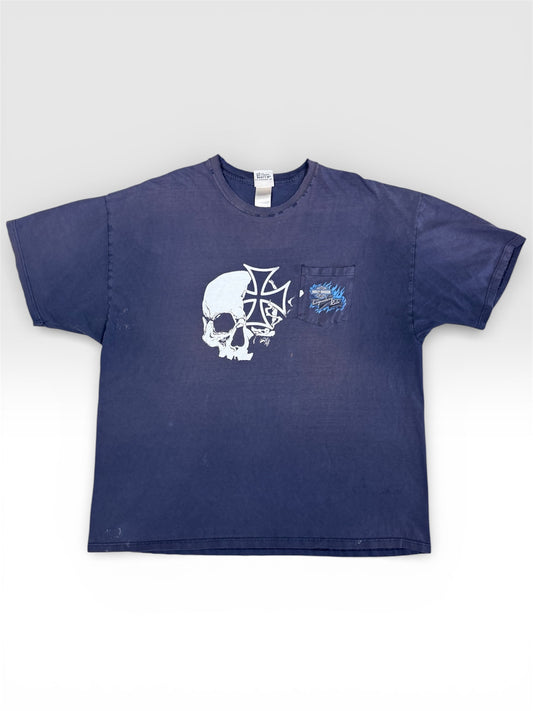 STORMRIDERS X HD VINTAGE TEE MENTOR