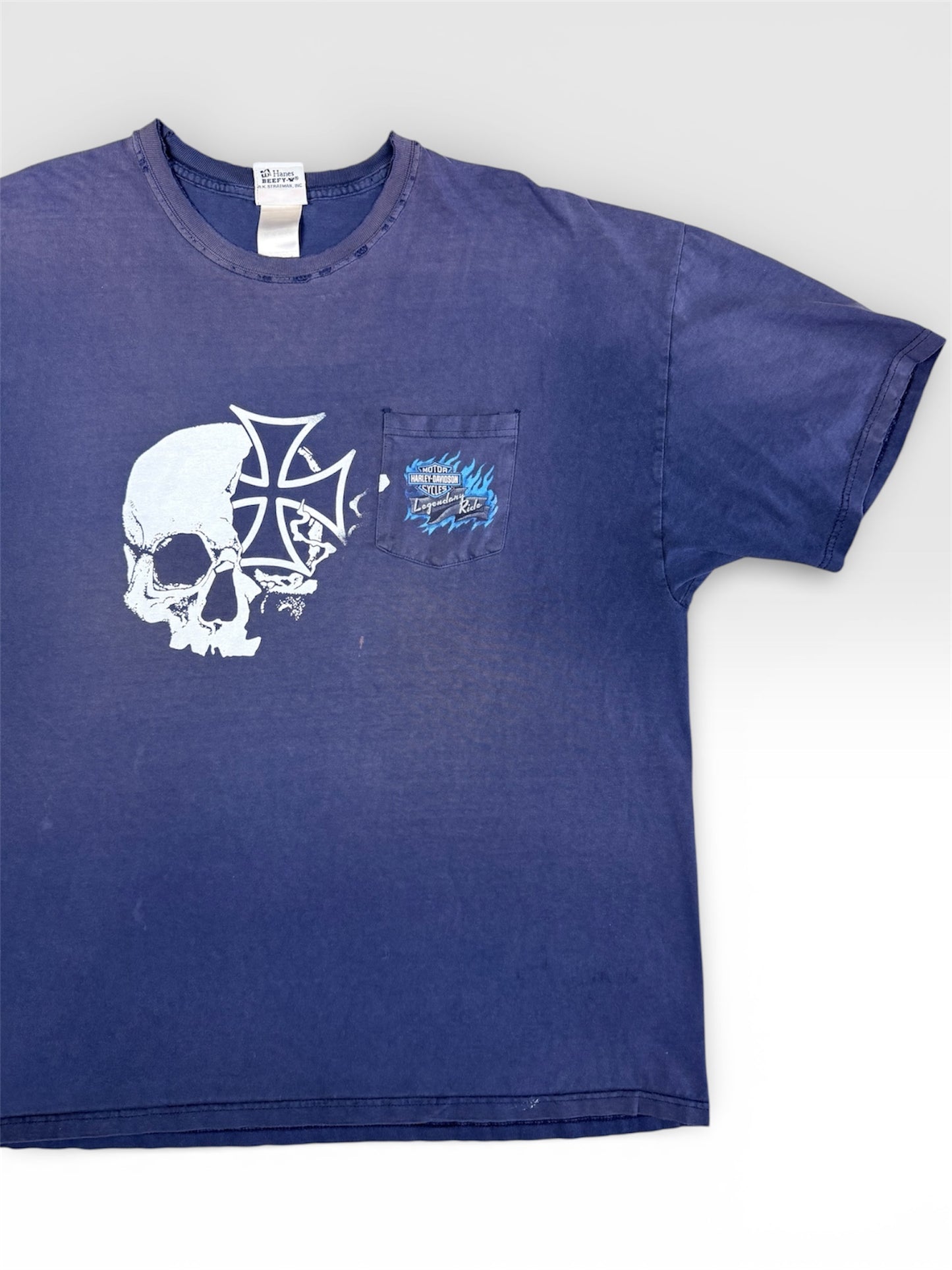 STORMRIDERS X HD VINTAGE TEE MENTOR