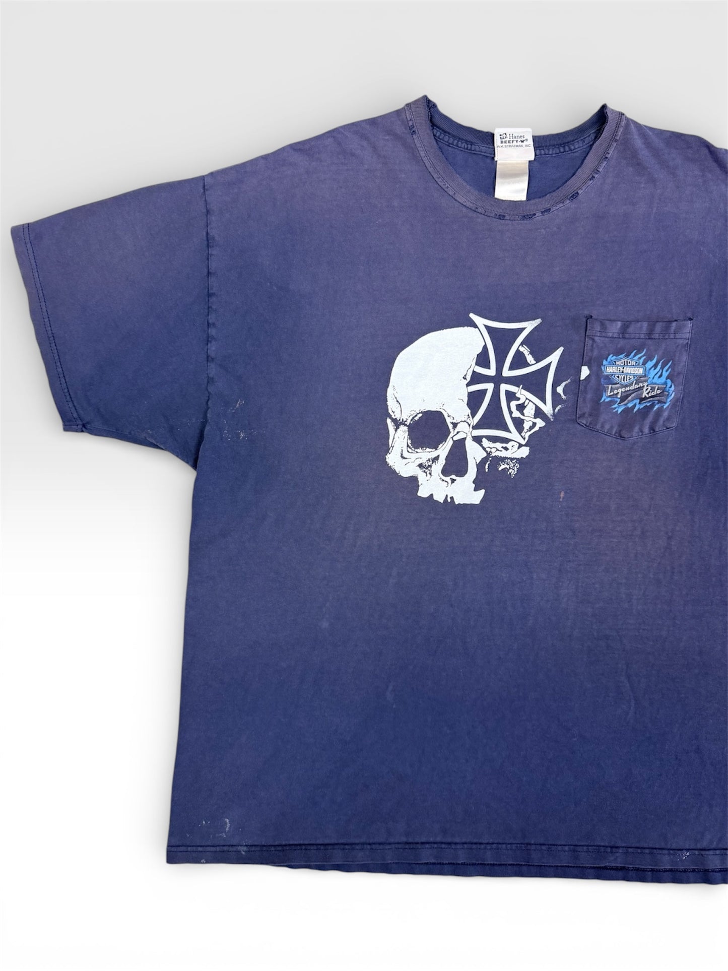 STORMRIDERS X HD VINTAGE TEE MENTOR