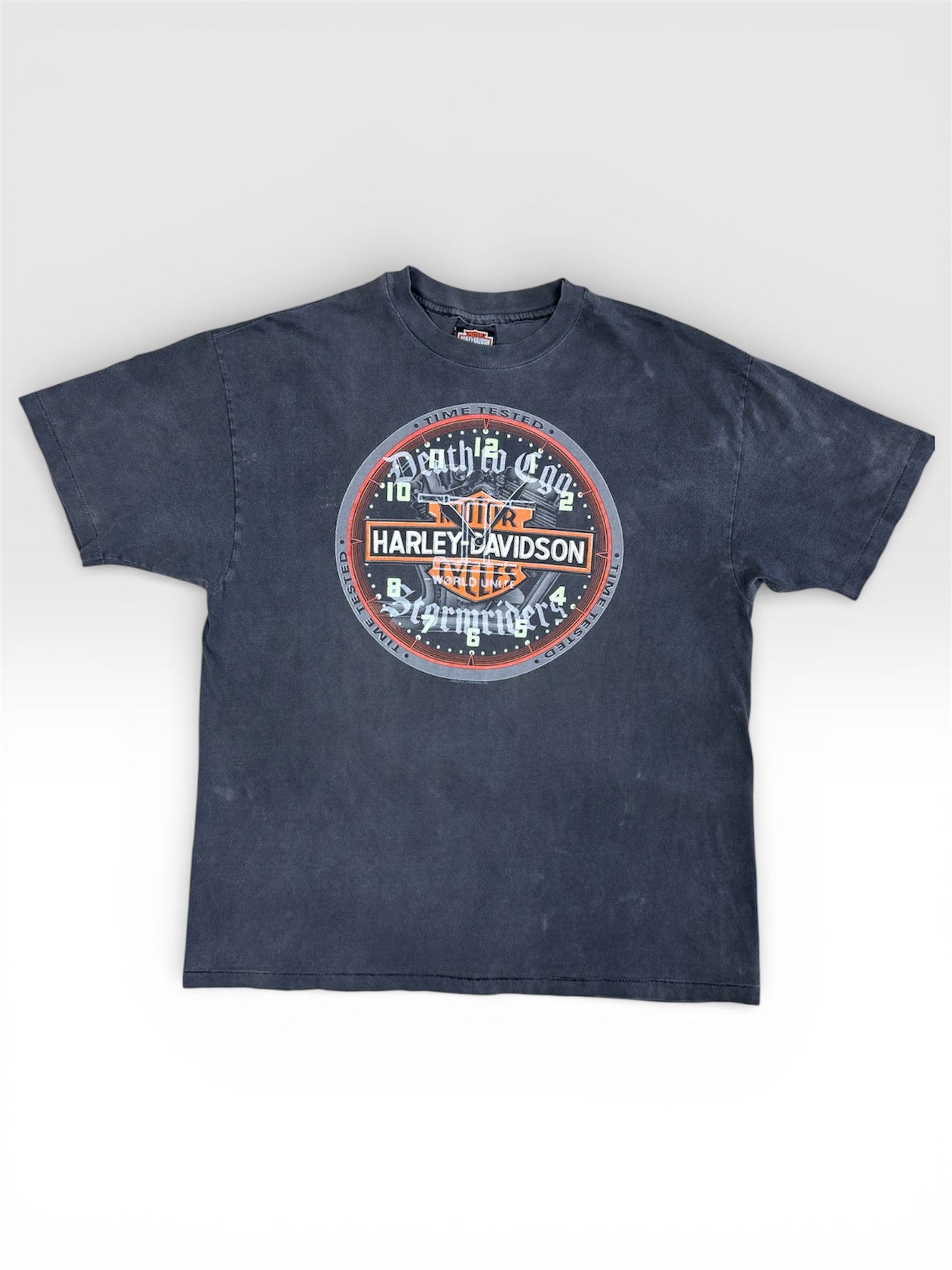 STORMRIDERS X HD VINTAGE TEE LYNCHBURG