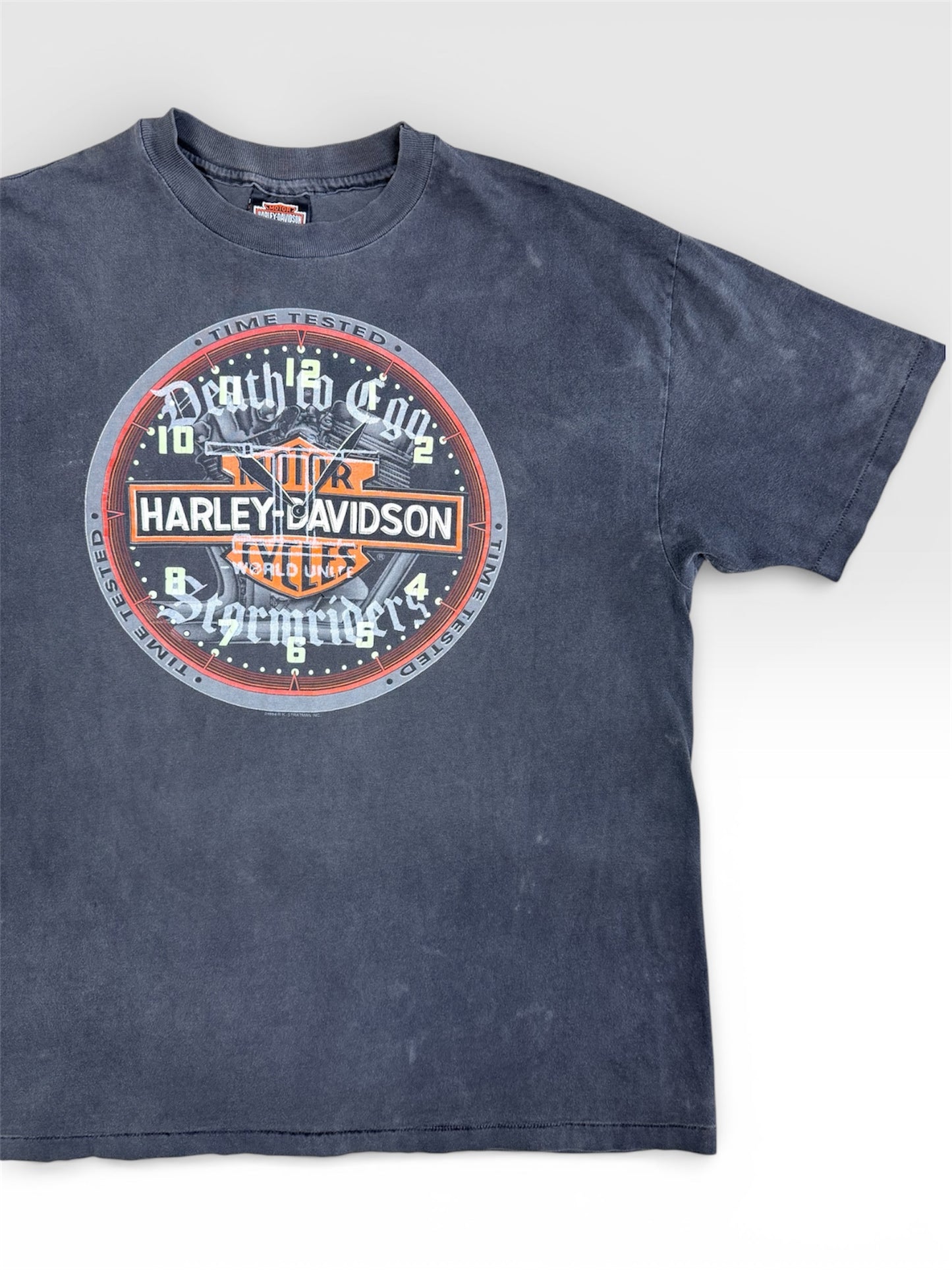 STORMRIDERS X HD VINTAGE TEE LYNCHBURG