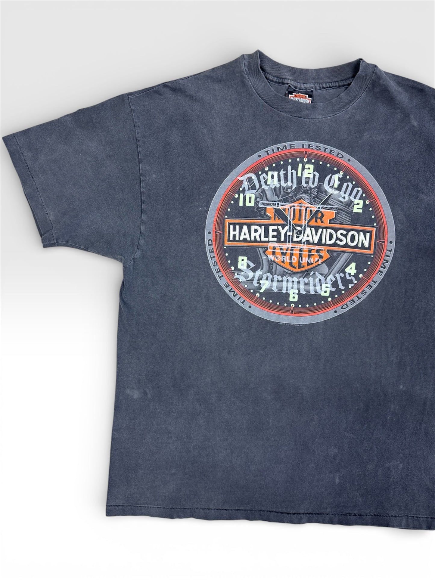 STORMRIDERS X HD VINTAGE TEE LYNCHBURG