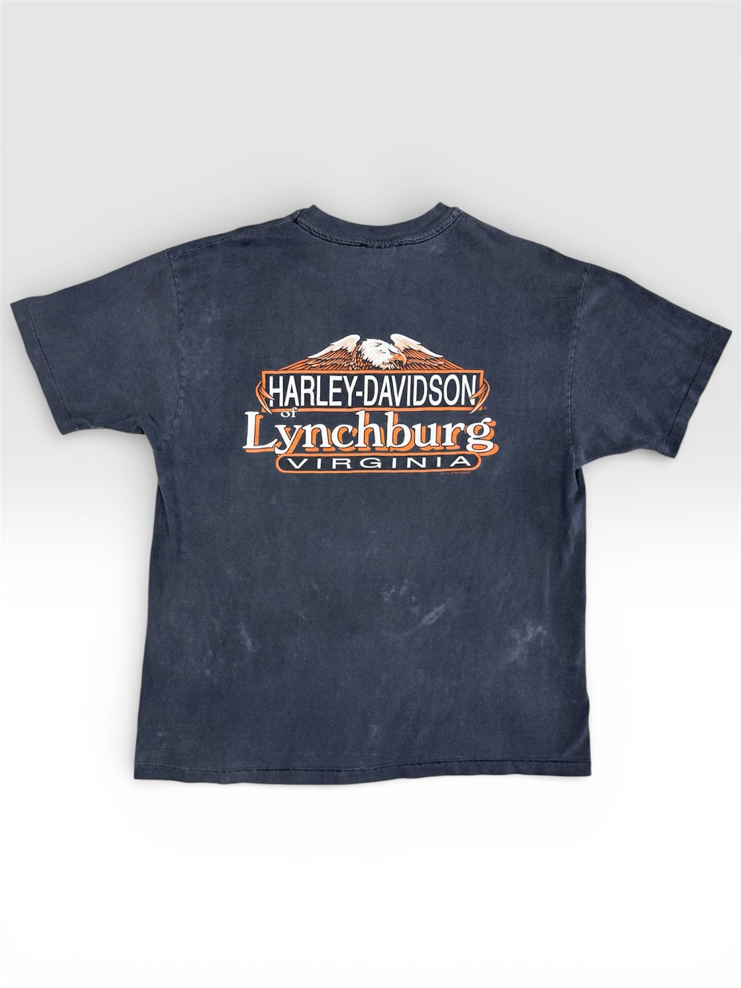 STORMRIDERS X HD VINTAGE TEE LYNCHBURG