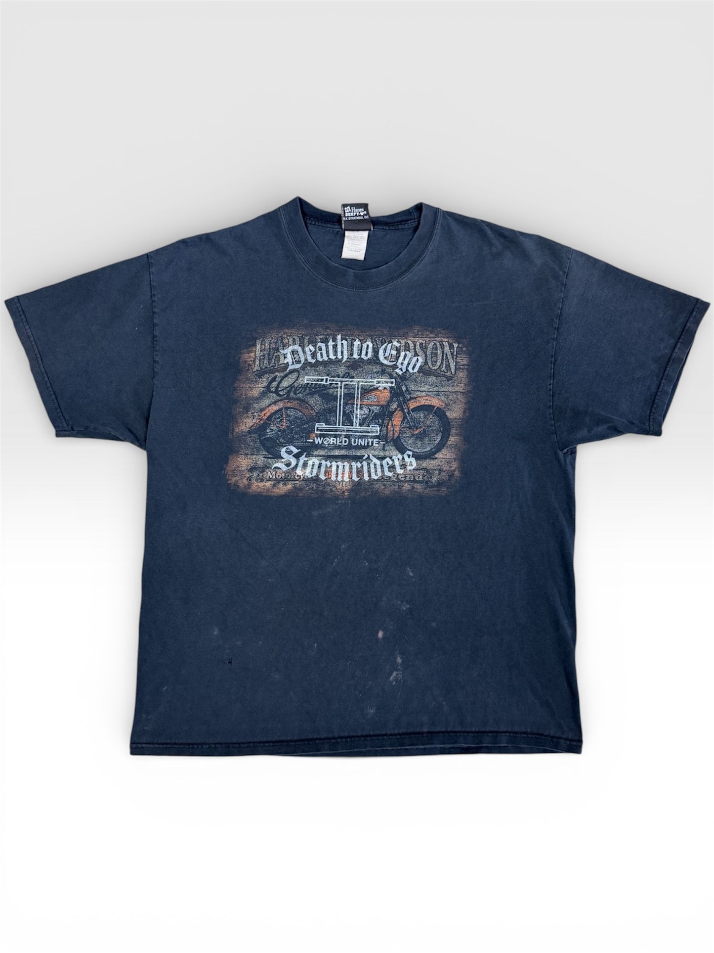 STORMRIDERS X HD VINTAGE TEE ST CHARLES