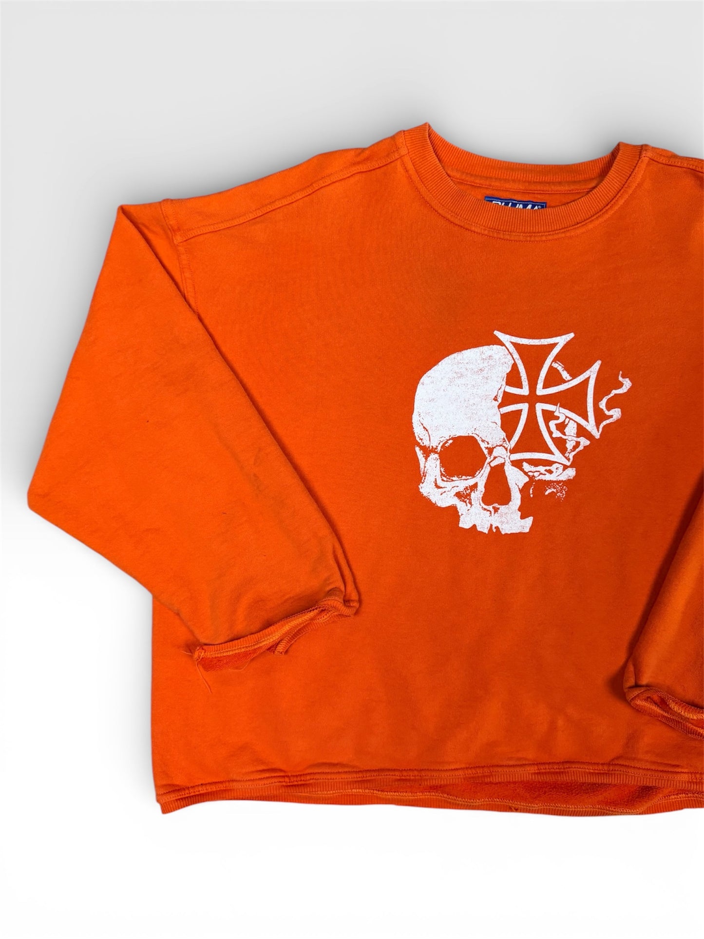 STORMRIDERS VINTAGE CROPPED SWEATER