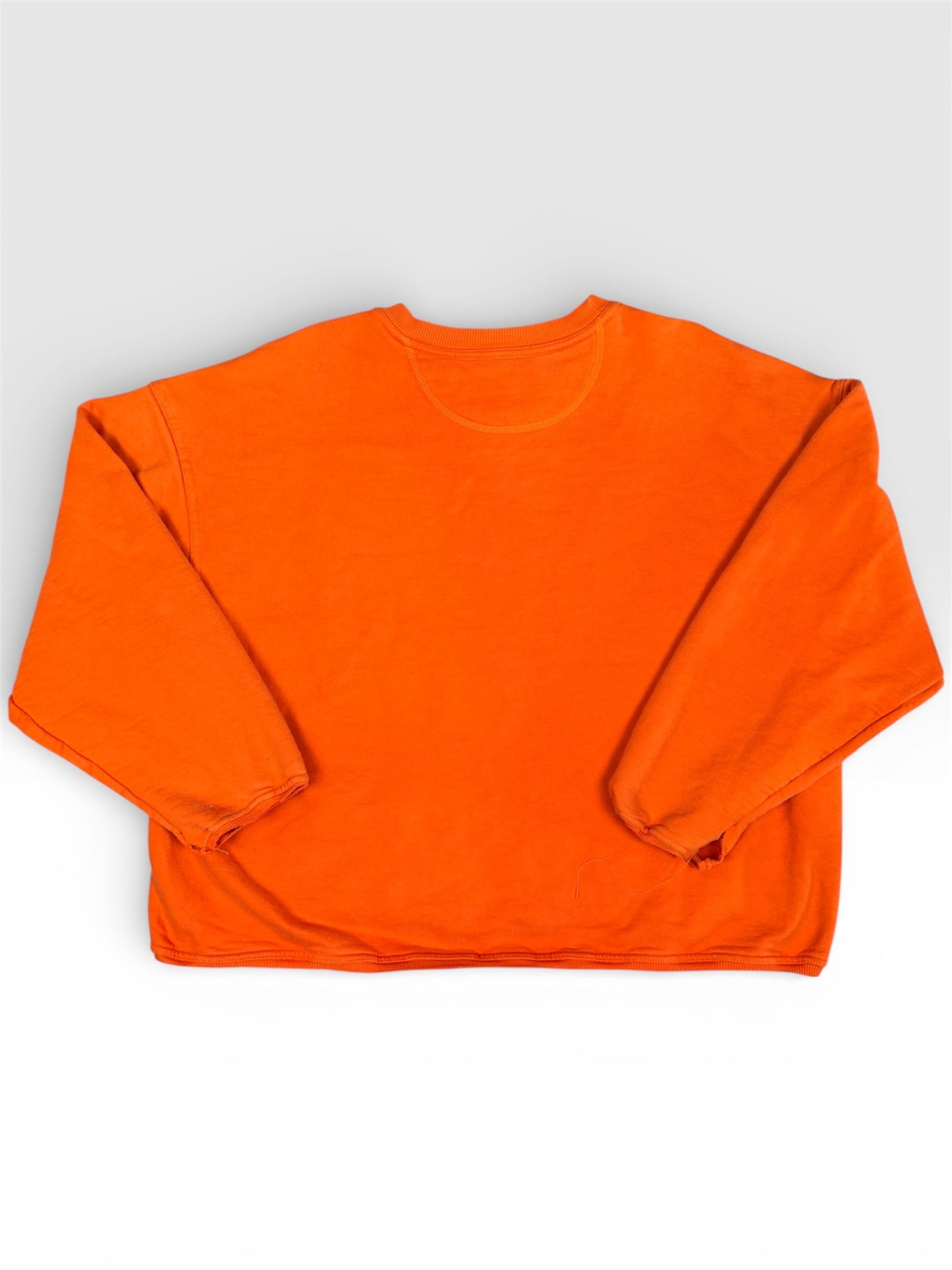 STORMRIDERS VINTAGE CROPPED SWEATER