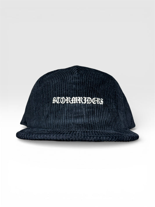 STORMRIDERS 5-PANEL HAT