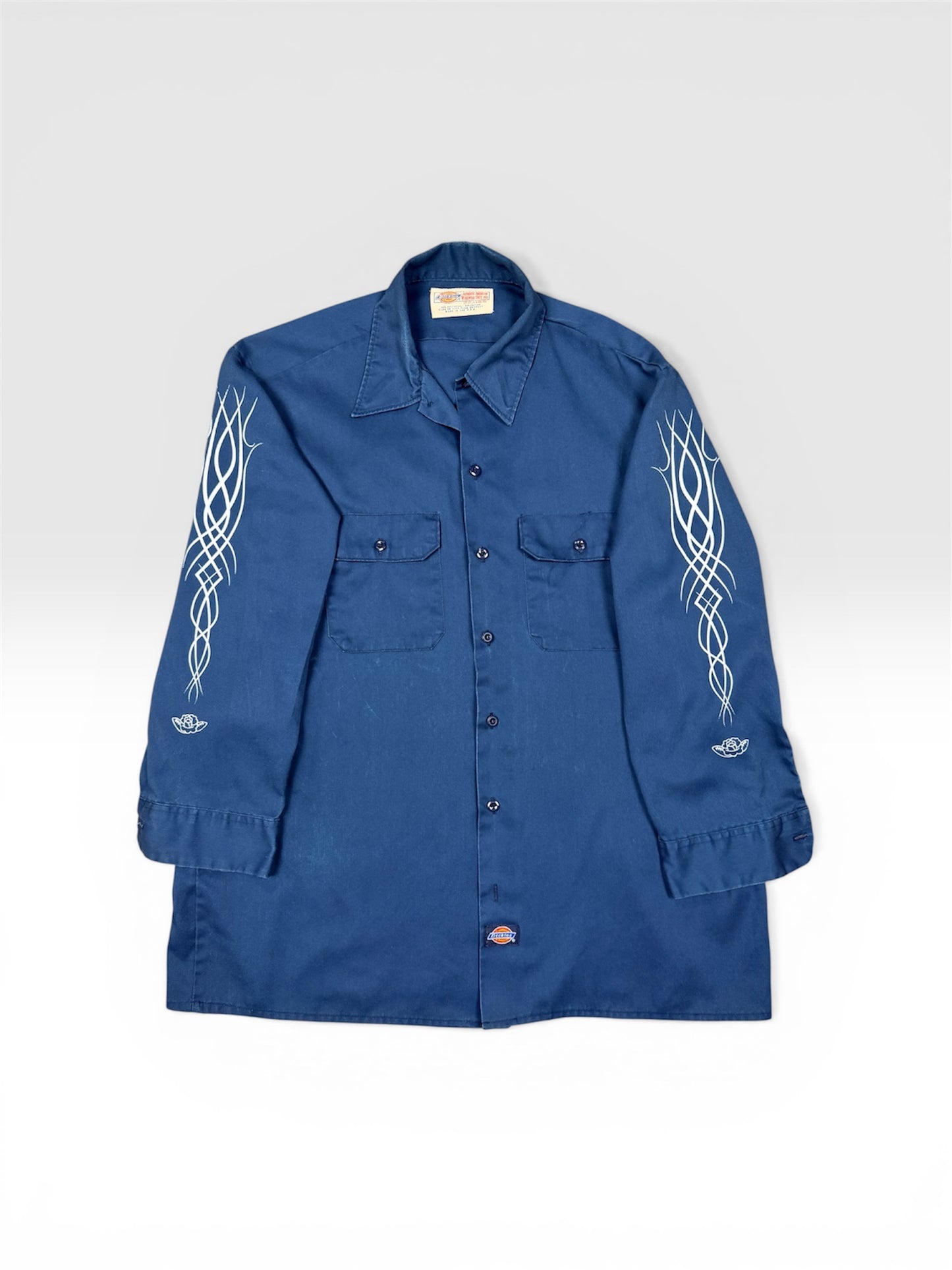 STORMRIDERS VINTAGE WORK SHIRT 1