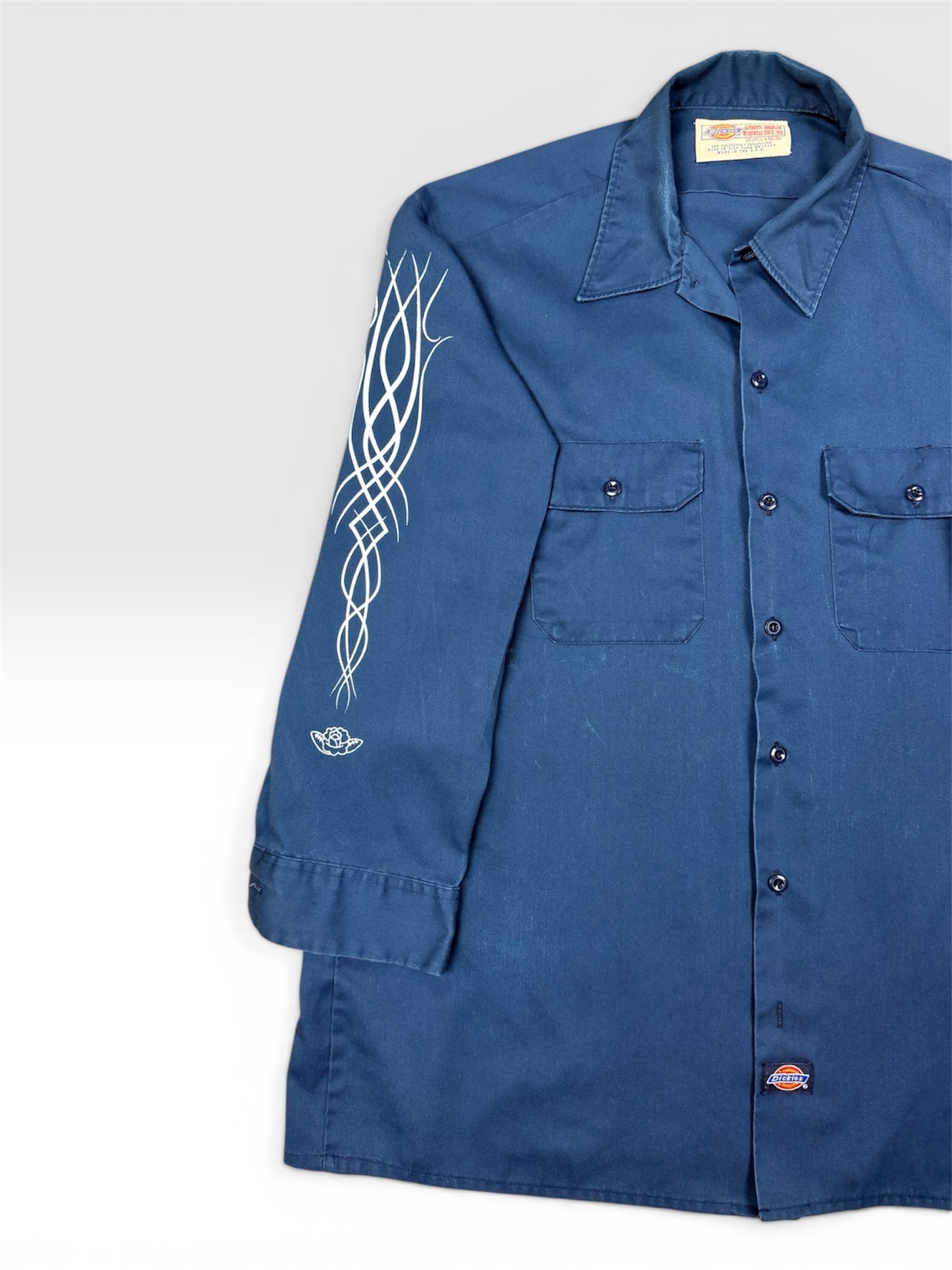 STORMRIDERS VINTAGE WORK SHIRT 1