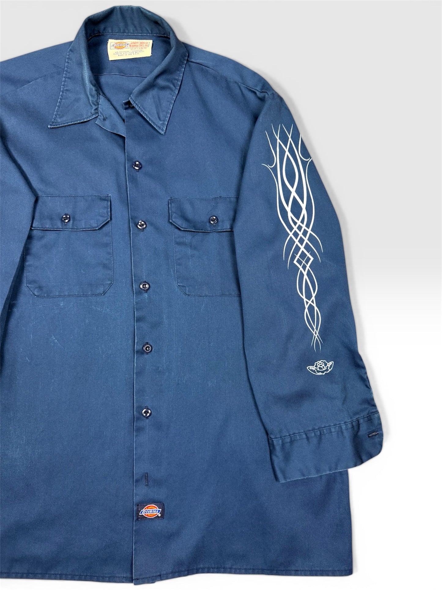 STORMRIDERS VINTAGE WORK SHIRT 1