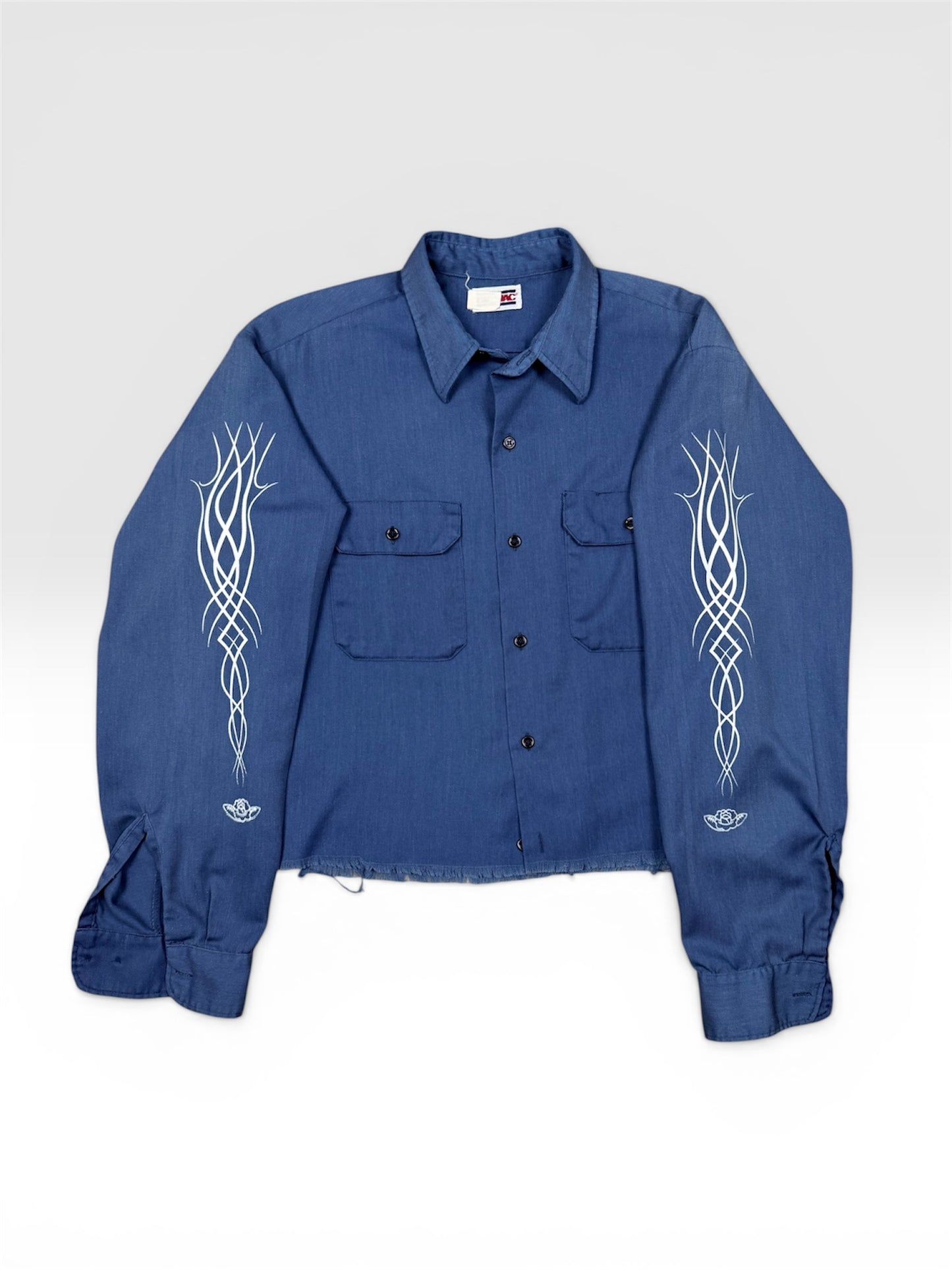 STORMRIDERS VINTAGE WORK SHIRT 2