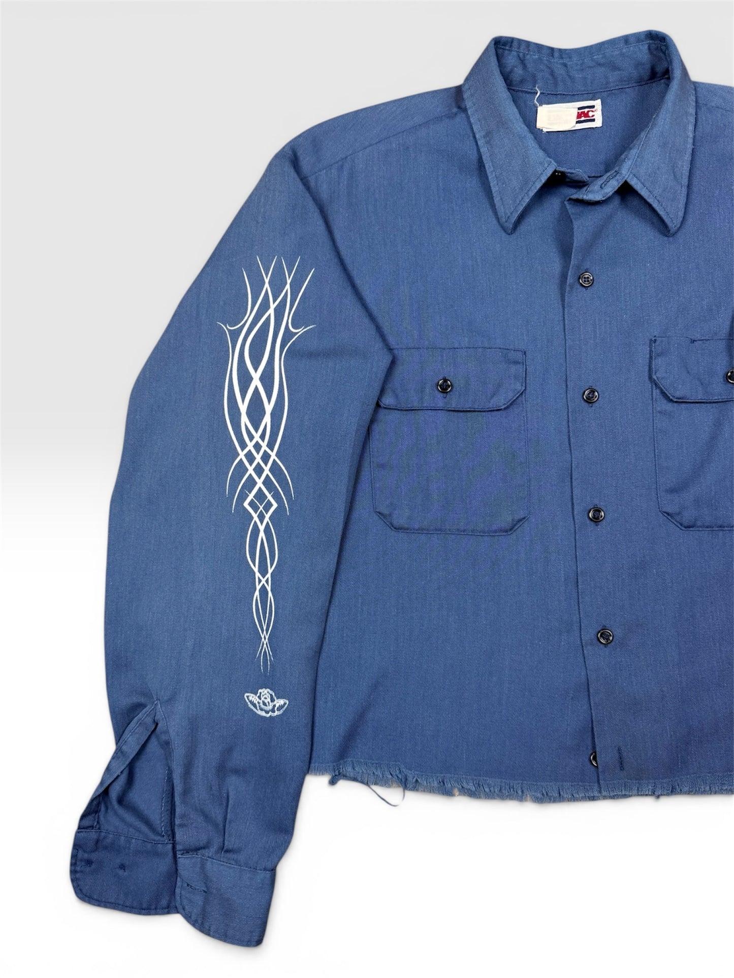 STORMRIDERS VINTAGE WORK SHIRT 2