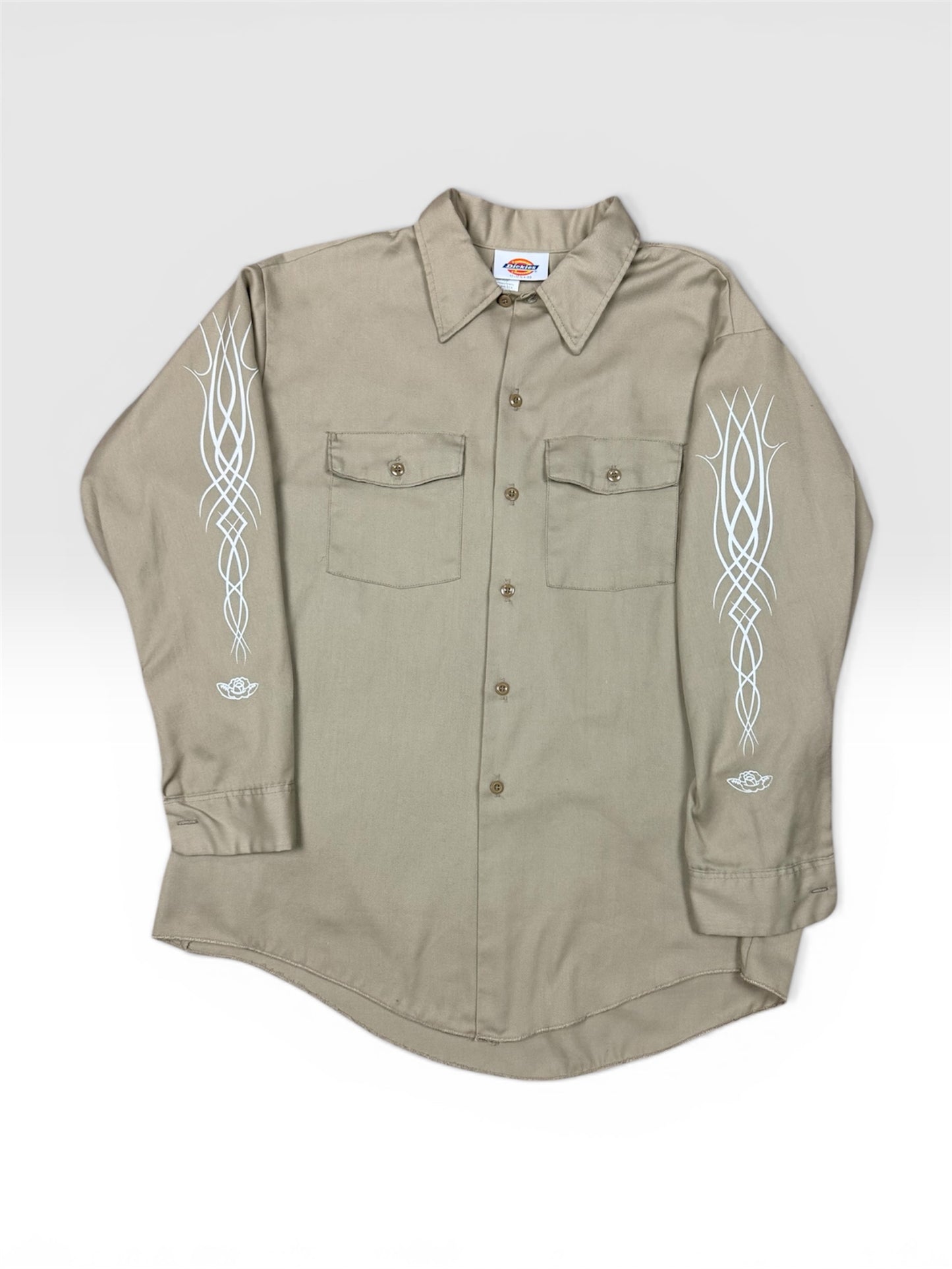 STORMRIDERS VINTAGE WORK SHIRT 3