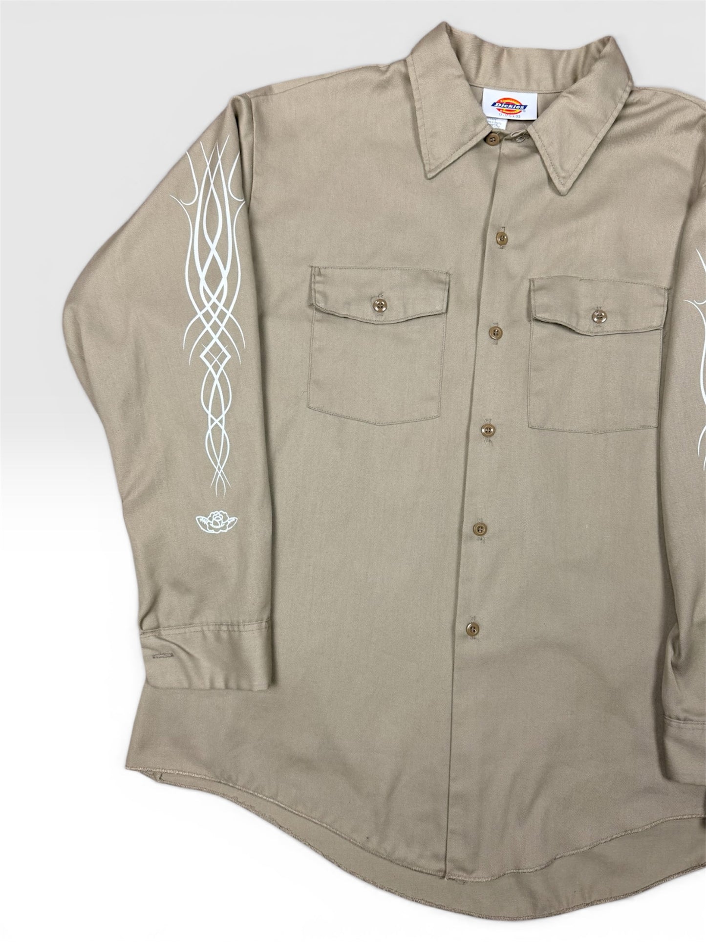 STORMRIDERS VINTAGE WORK SHIRT 3