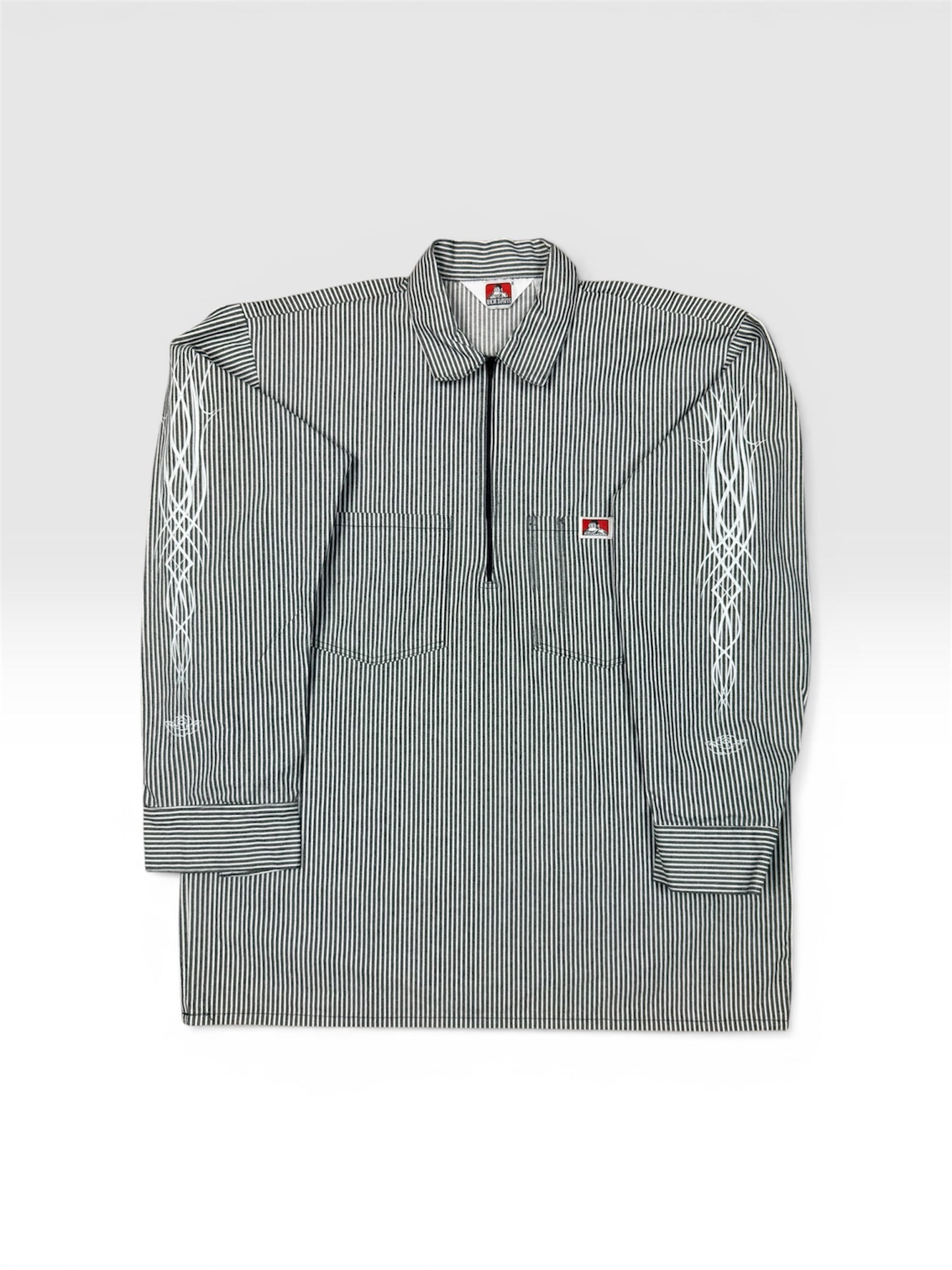 STORMRIDERS VINTAGE WORK SHIRT 4